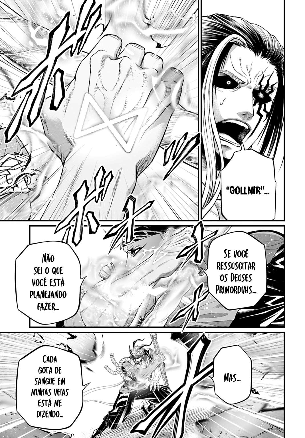 Read Record of Ragnarok EN Manga Online