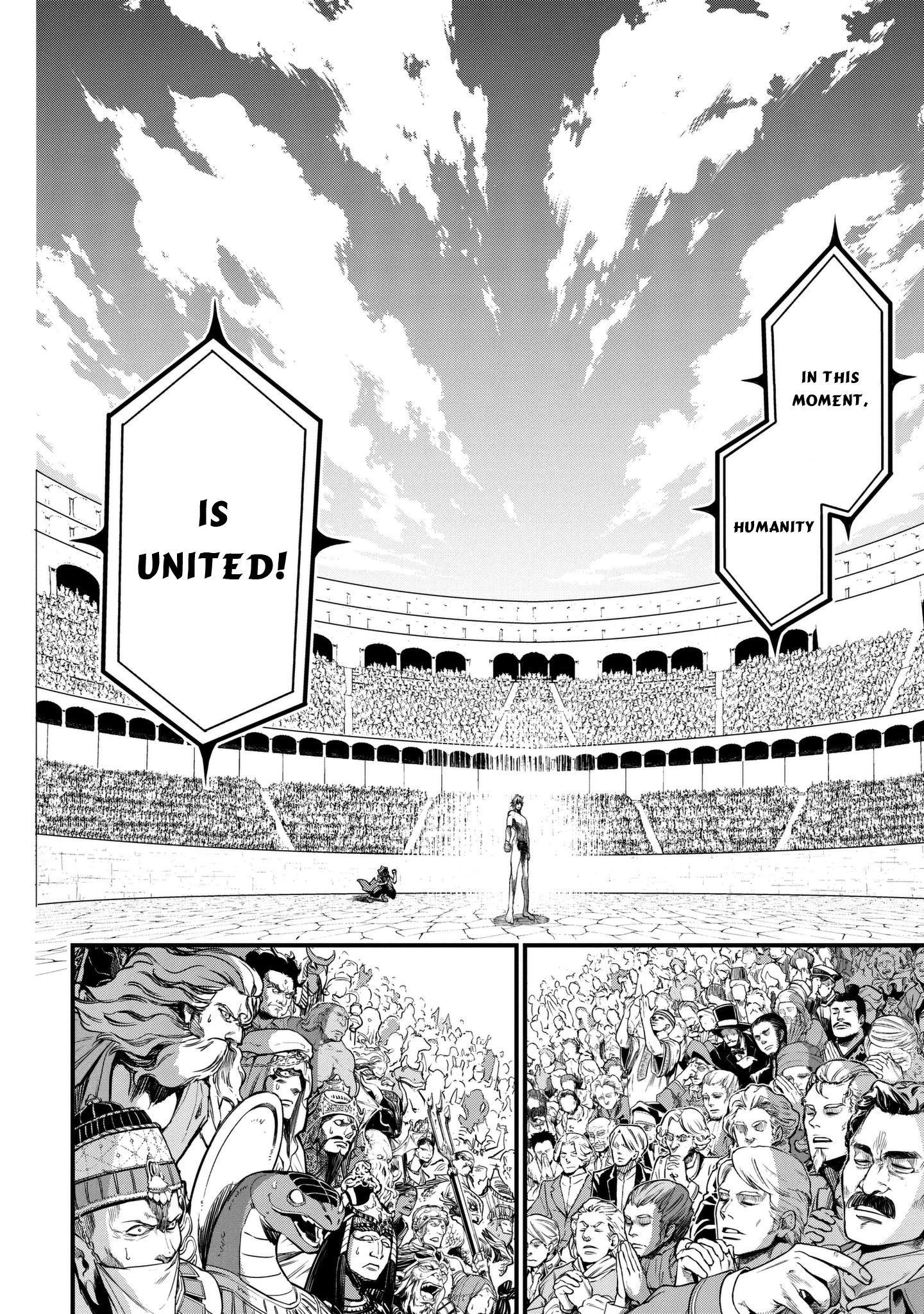 Read Record of Ragnarok EN Manga Online