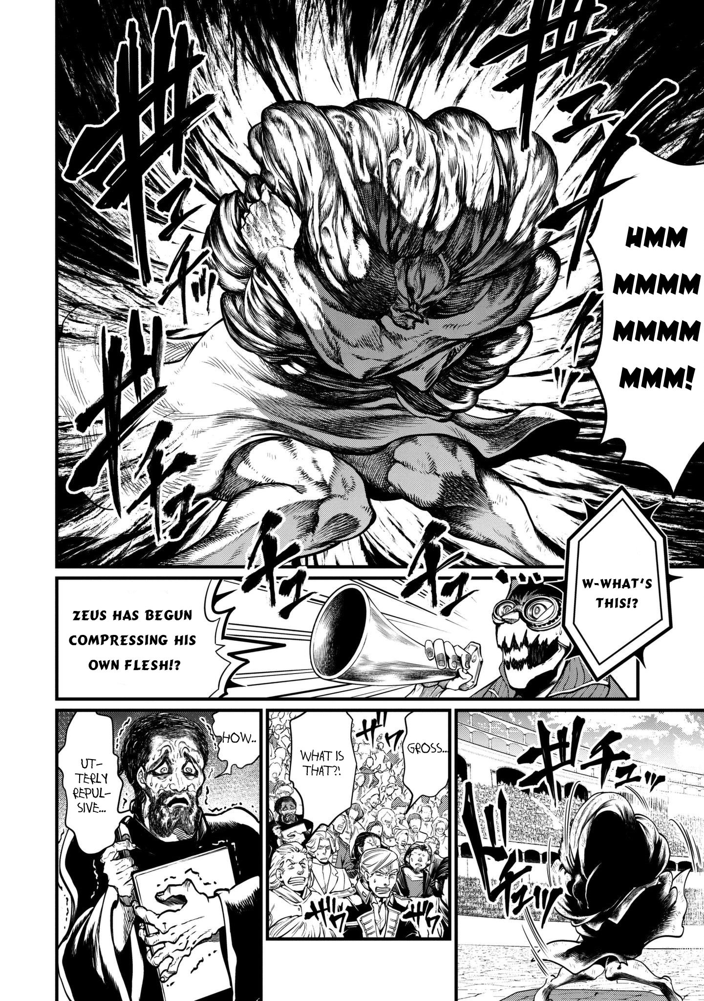 Read Record of Ragnarok EN Manga Online