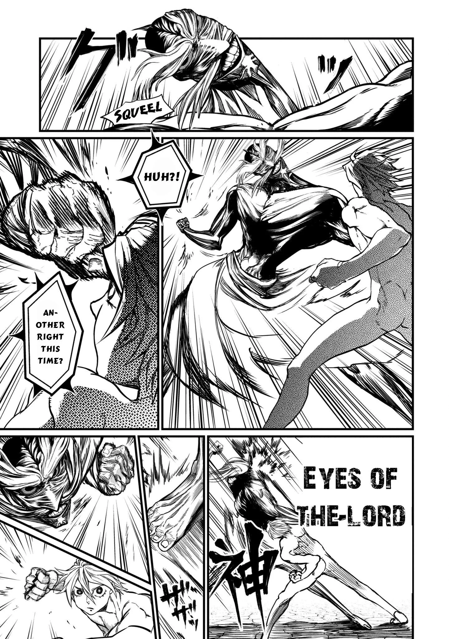 Read Record of Ragnarok EN Manga Online