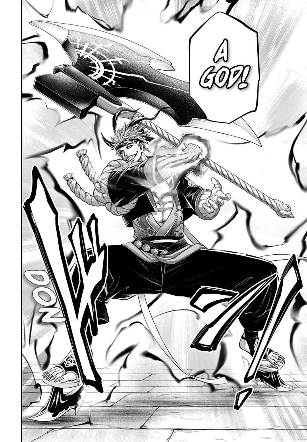 Read Record of Ragnarok EN Manga Online