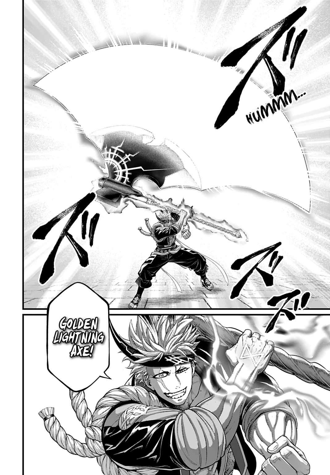 Read Record of Ragnarok EN Manga Online