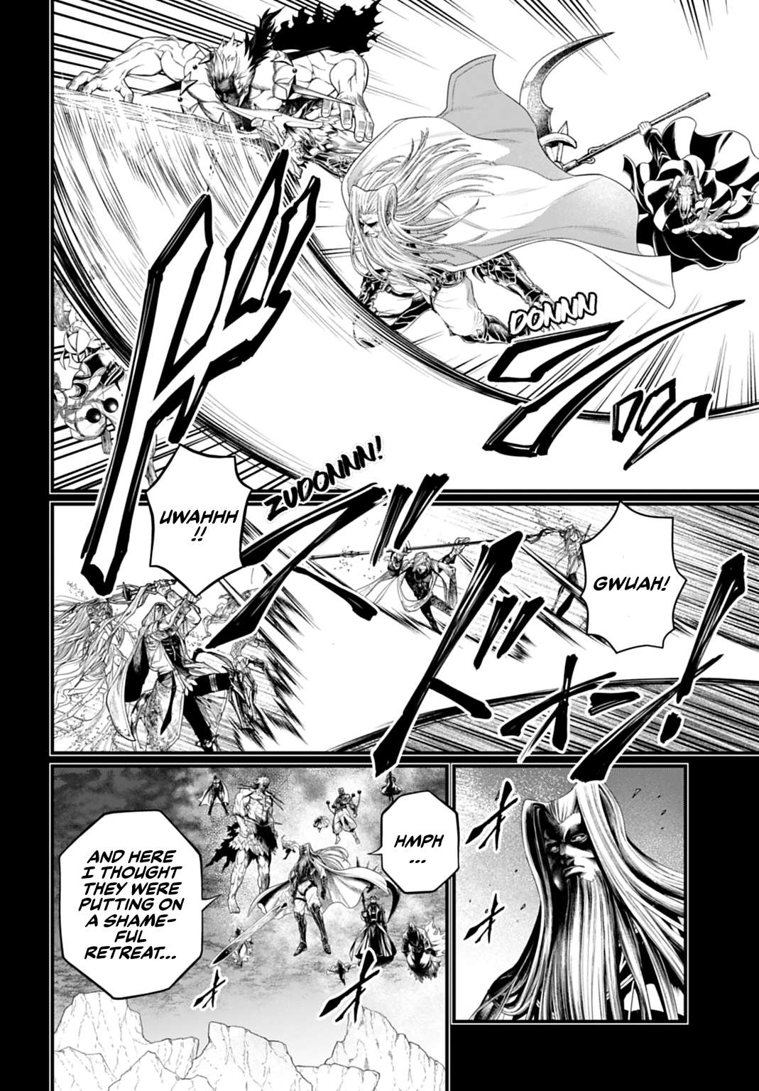 Read Record of Ragnarok EN Manga Online