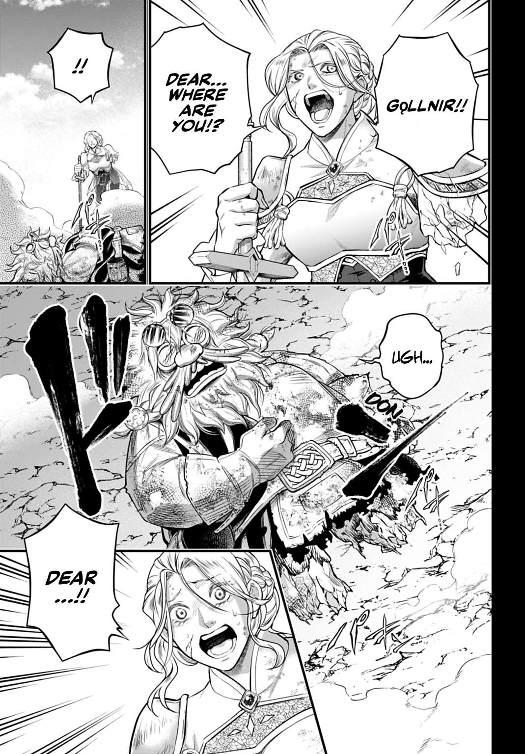 Read Record of Ragnarok EN Manga Online
