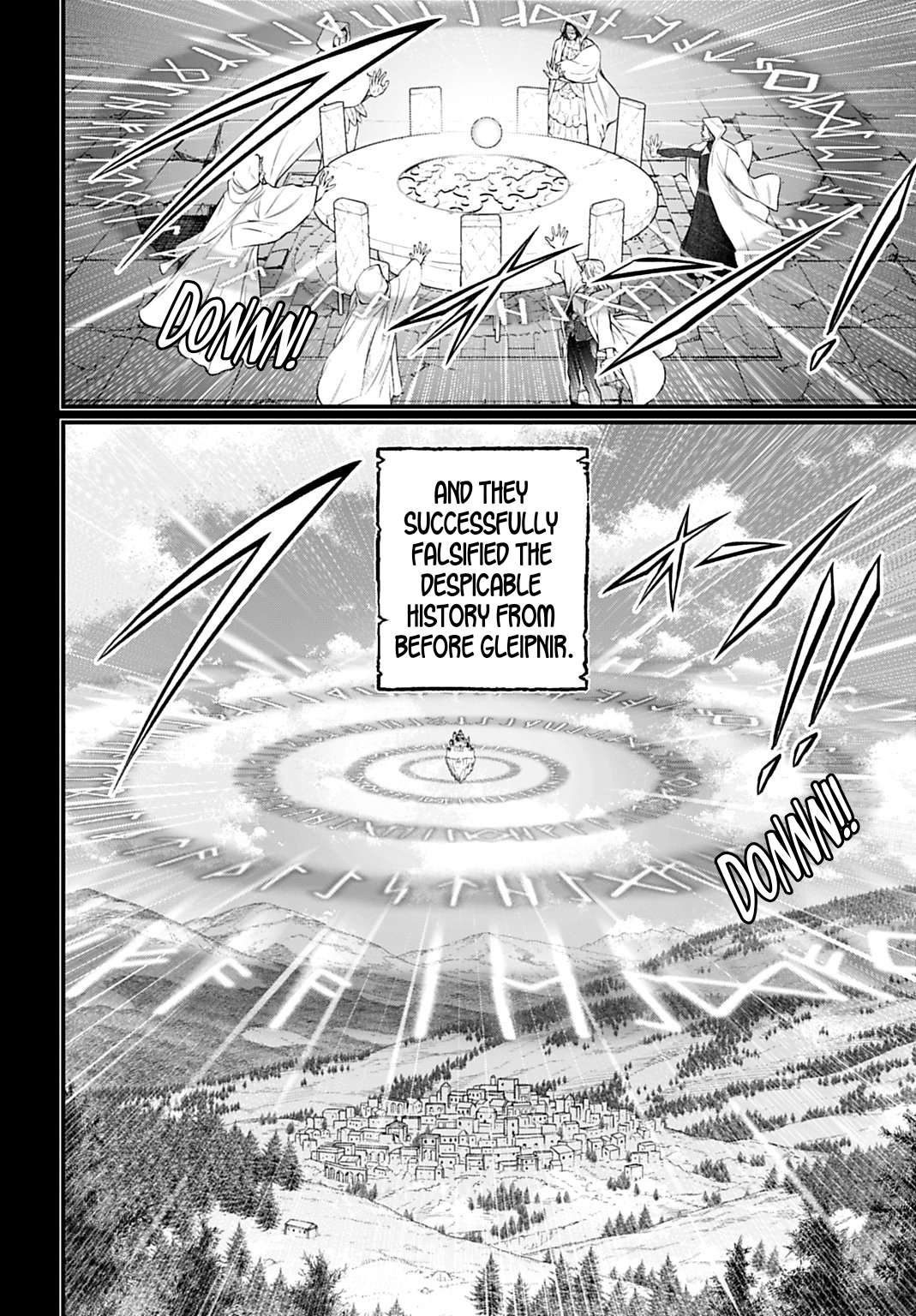 Read Record of Ragnarok EN Manga Online