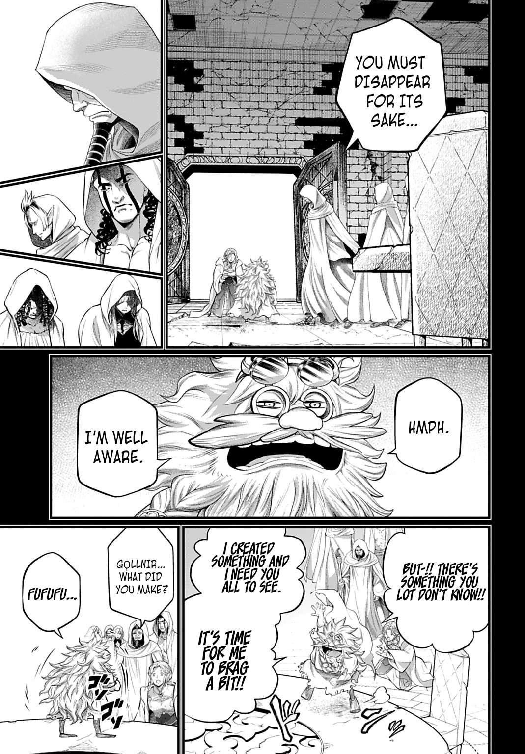 Read Record of Ragnarok EN Manga Online