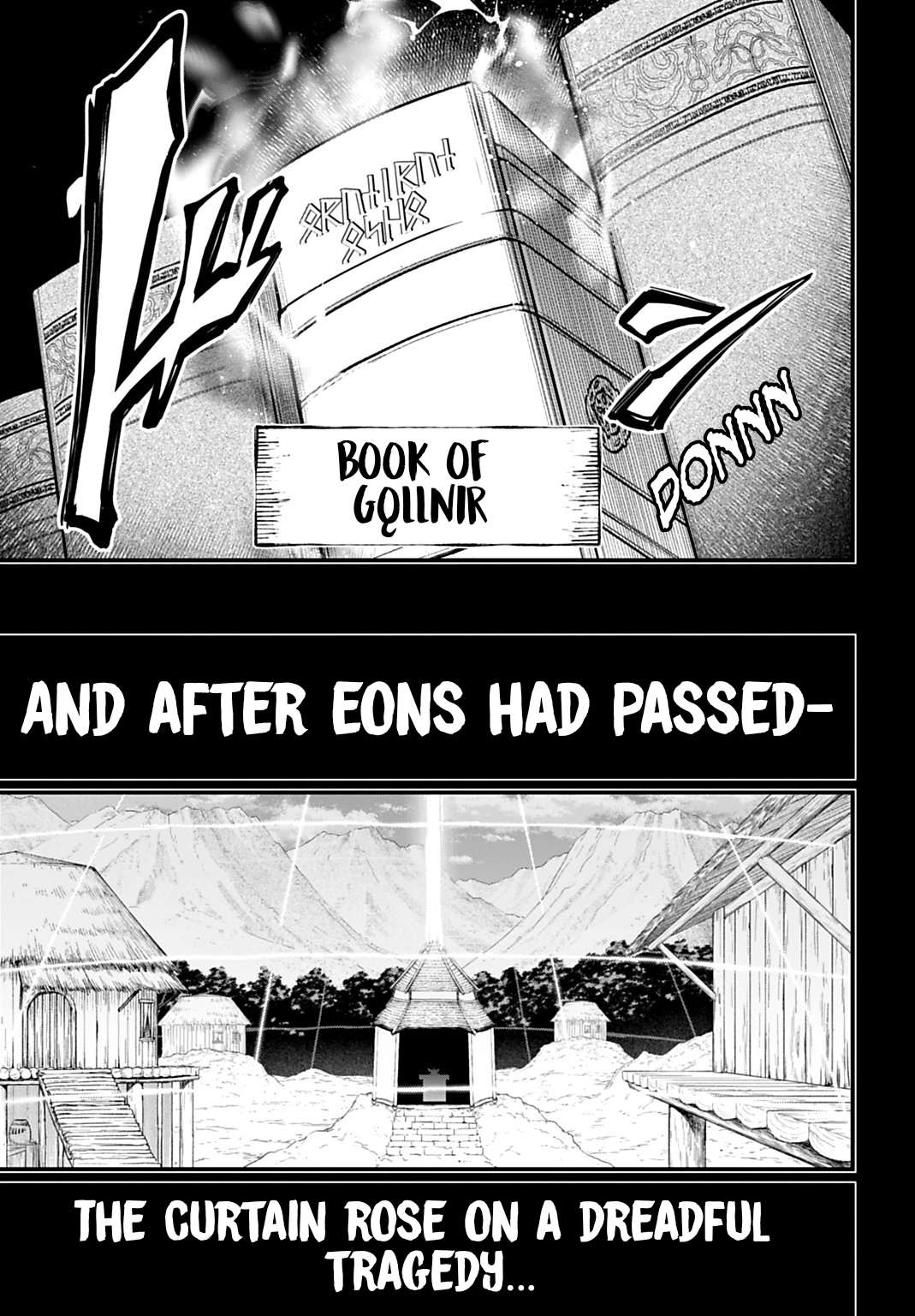 Read Record of Ragnarok EN Manga Online