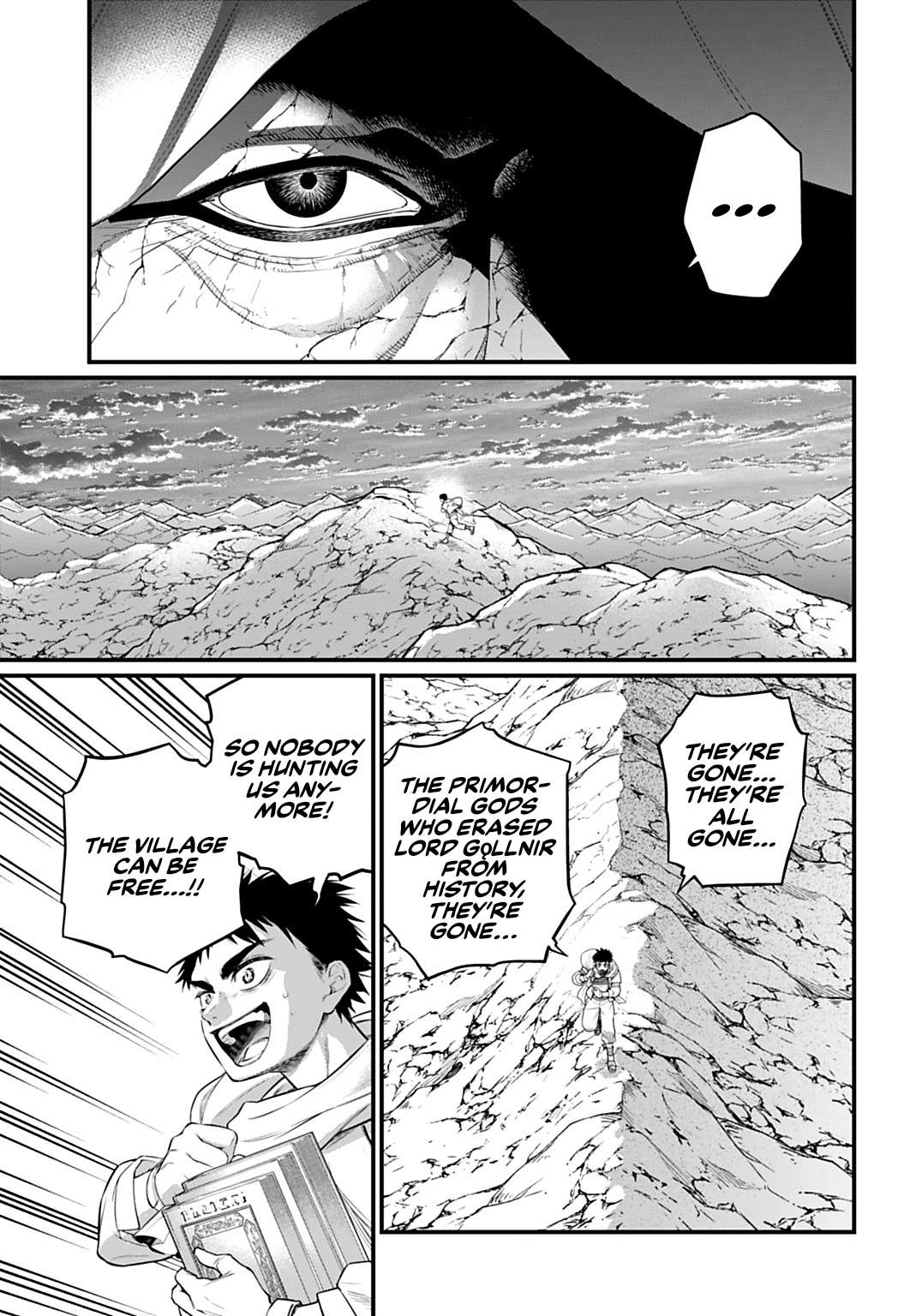 Read Record of Ragnarok EN Manga Online