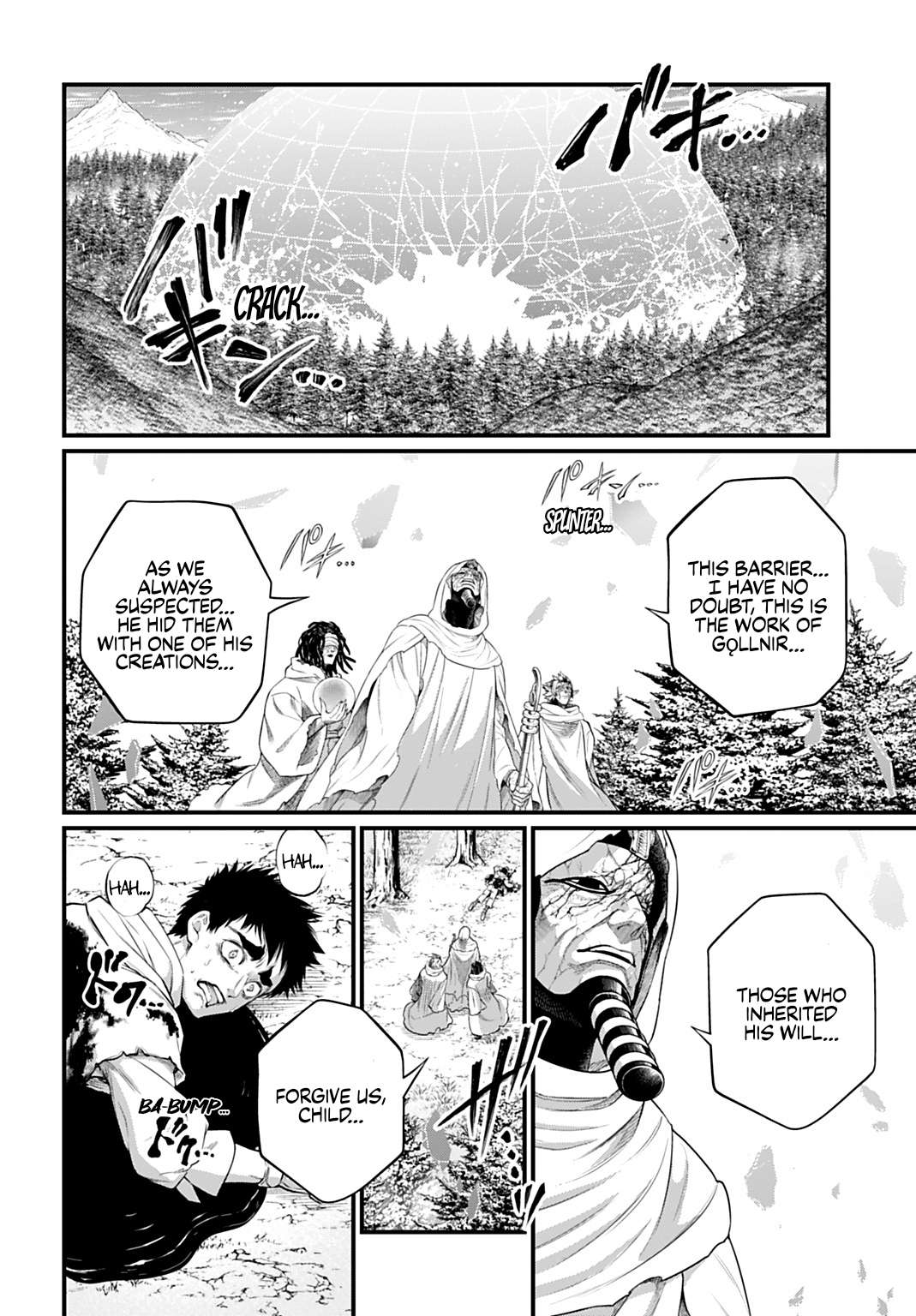 Read Record of Ragnarok EN Manga Online