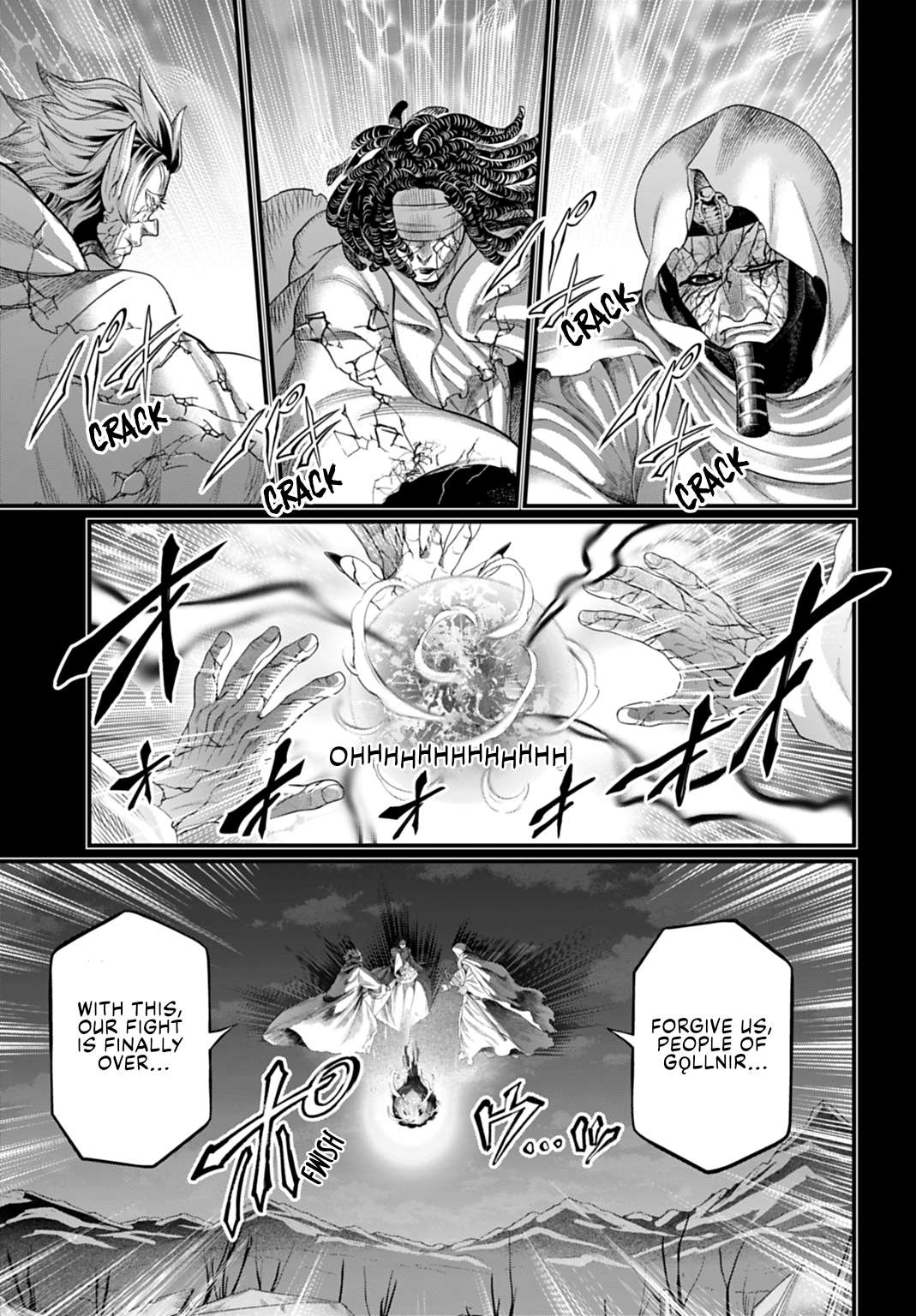 Read Record of Ragnarok EN Manga Online