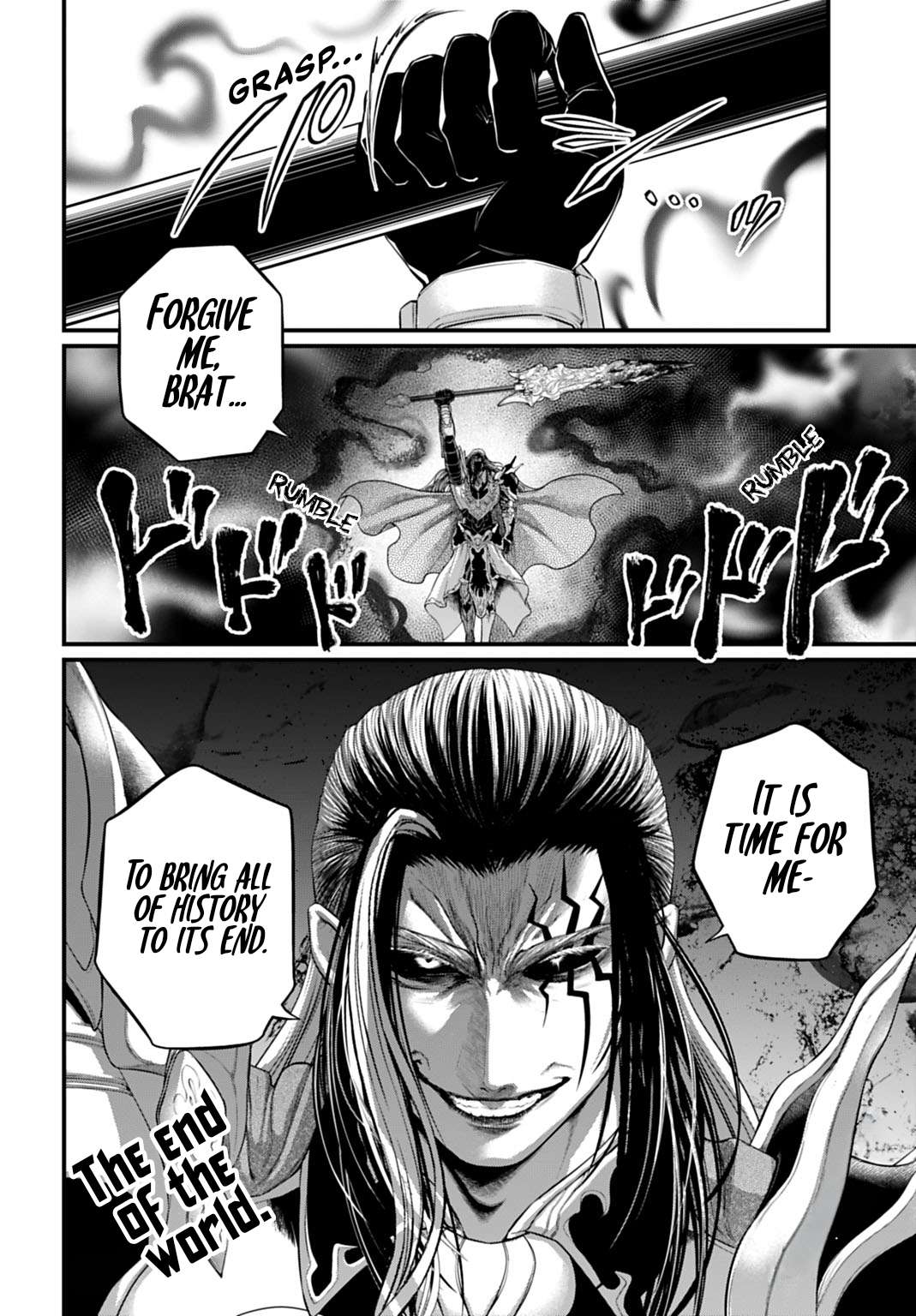 Read Record of Ragnarok EN Manga Online