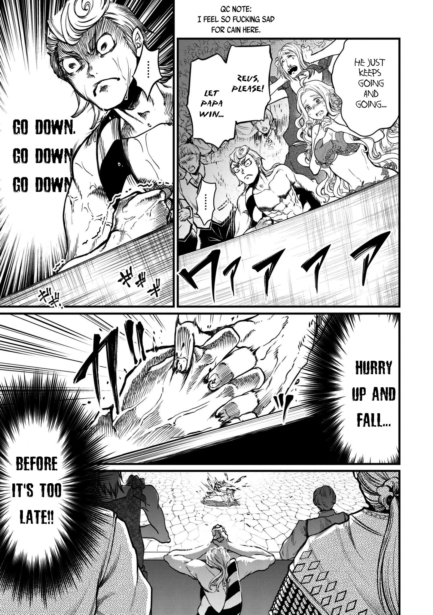 Read Record of Ragnarok EN Manga Online