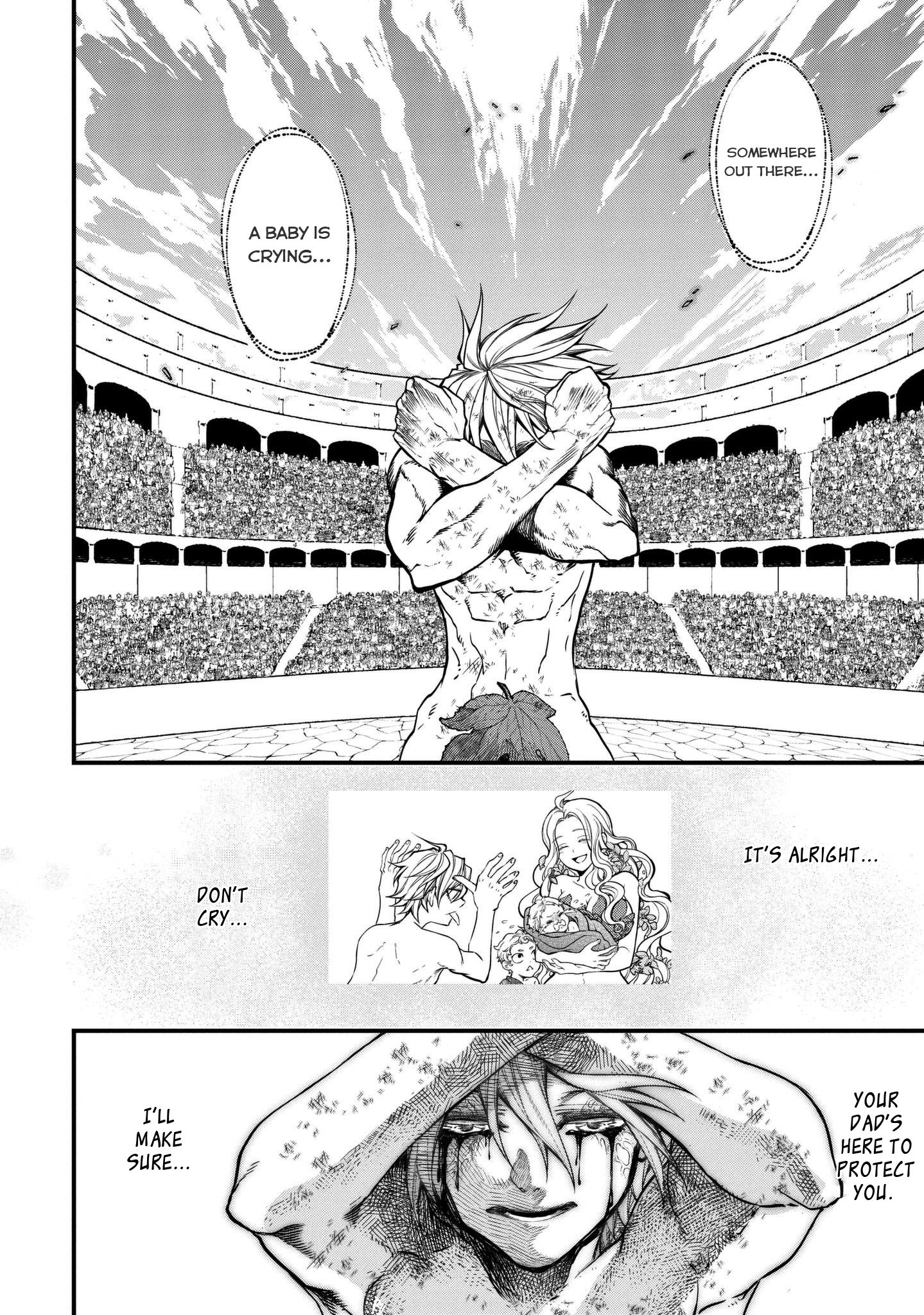 Read Record of Ragnarok EN Manga Online