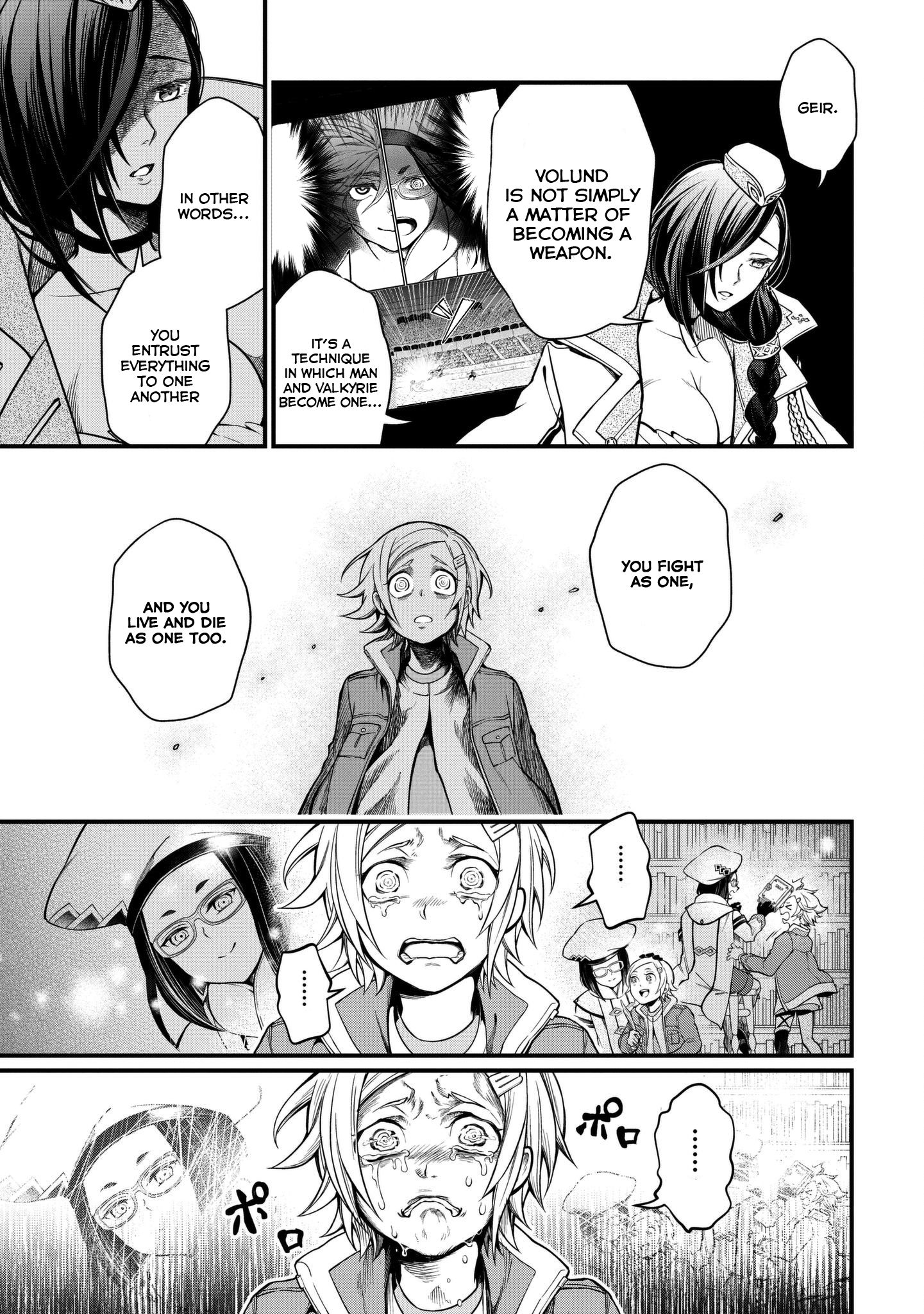 Read Record of Ragnarok EN Manga Online