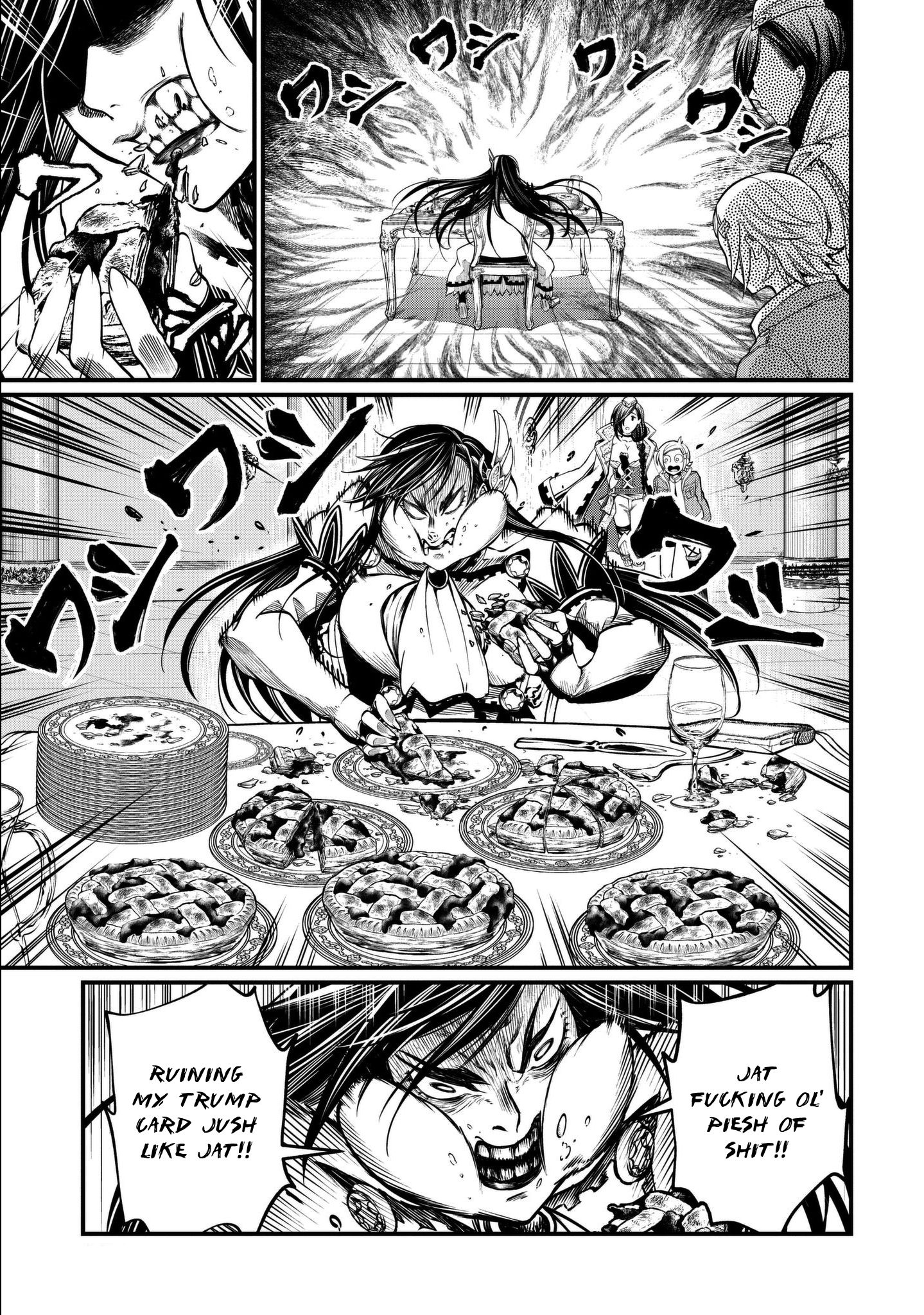 Read Record of Ragnarok EN Manga Online