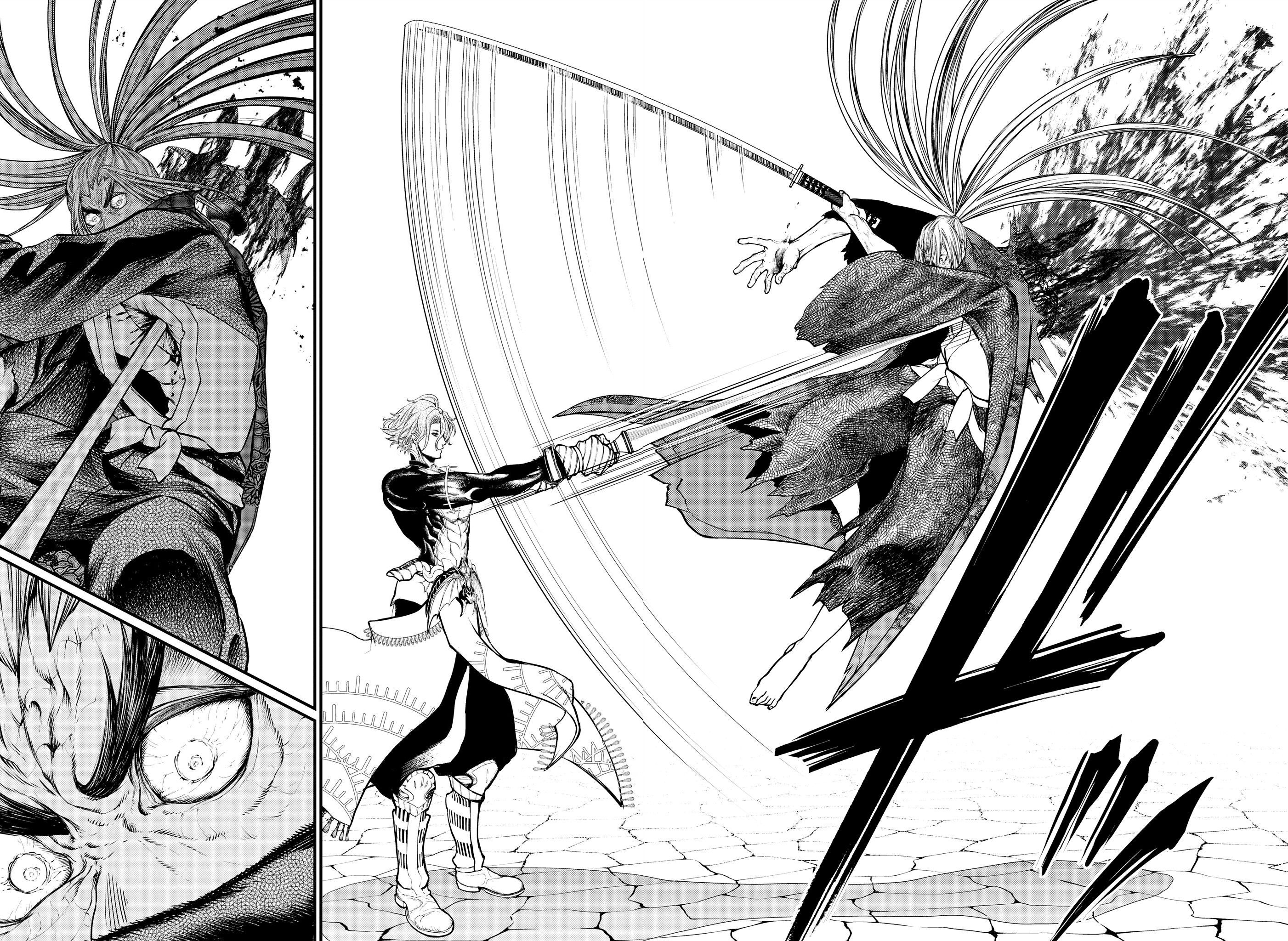 Read Record of Ragnarok EN Manga Online