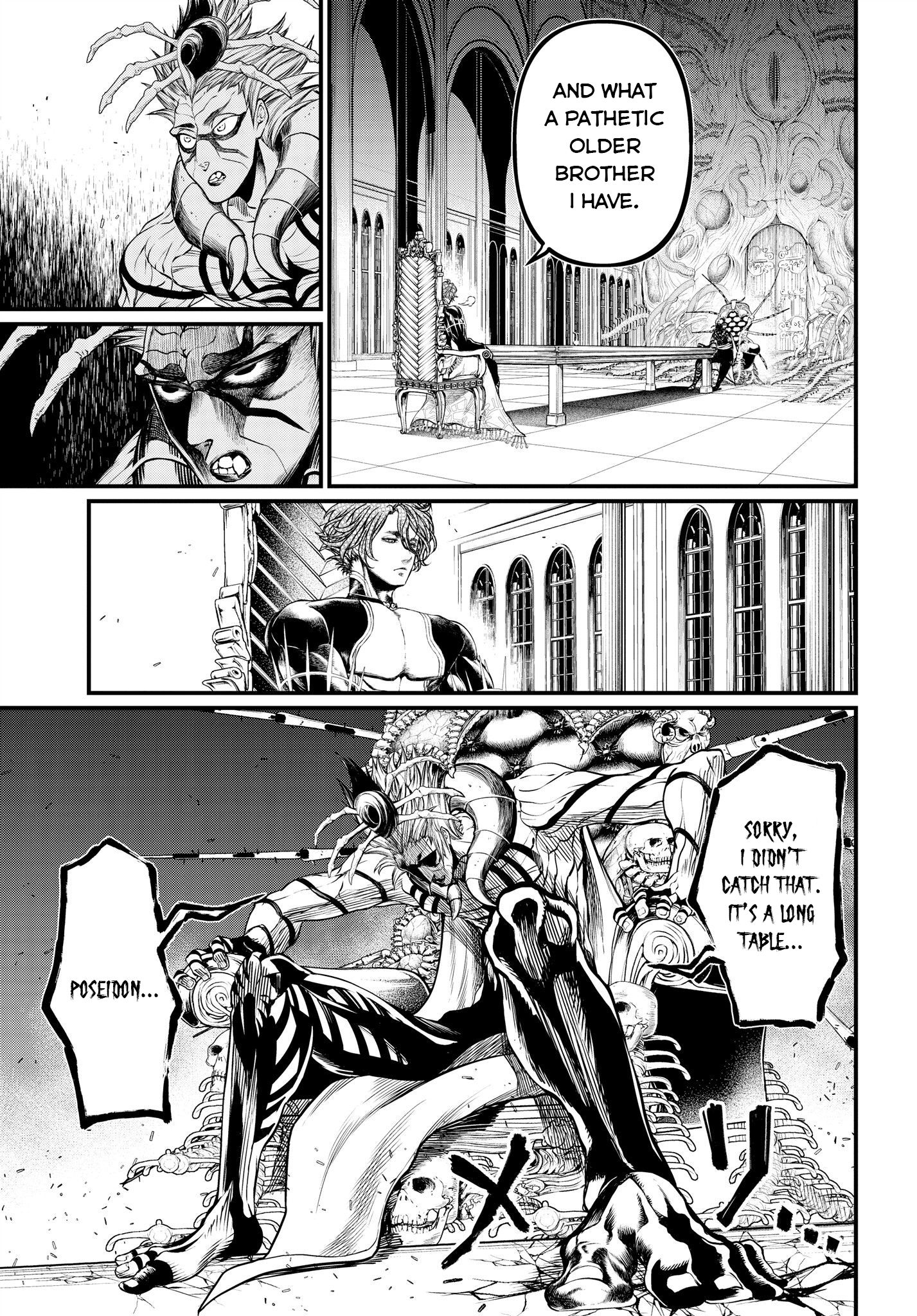 Read Record of Ragnarok EN Manga Online