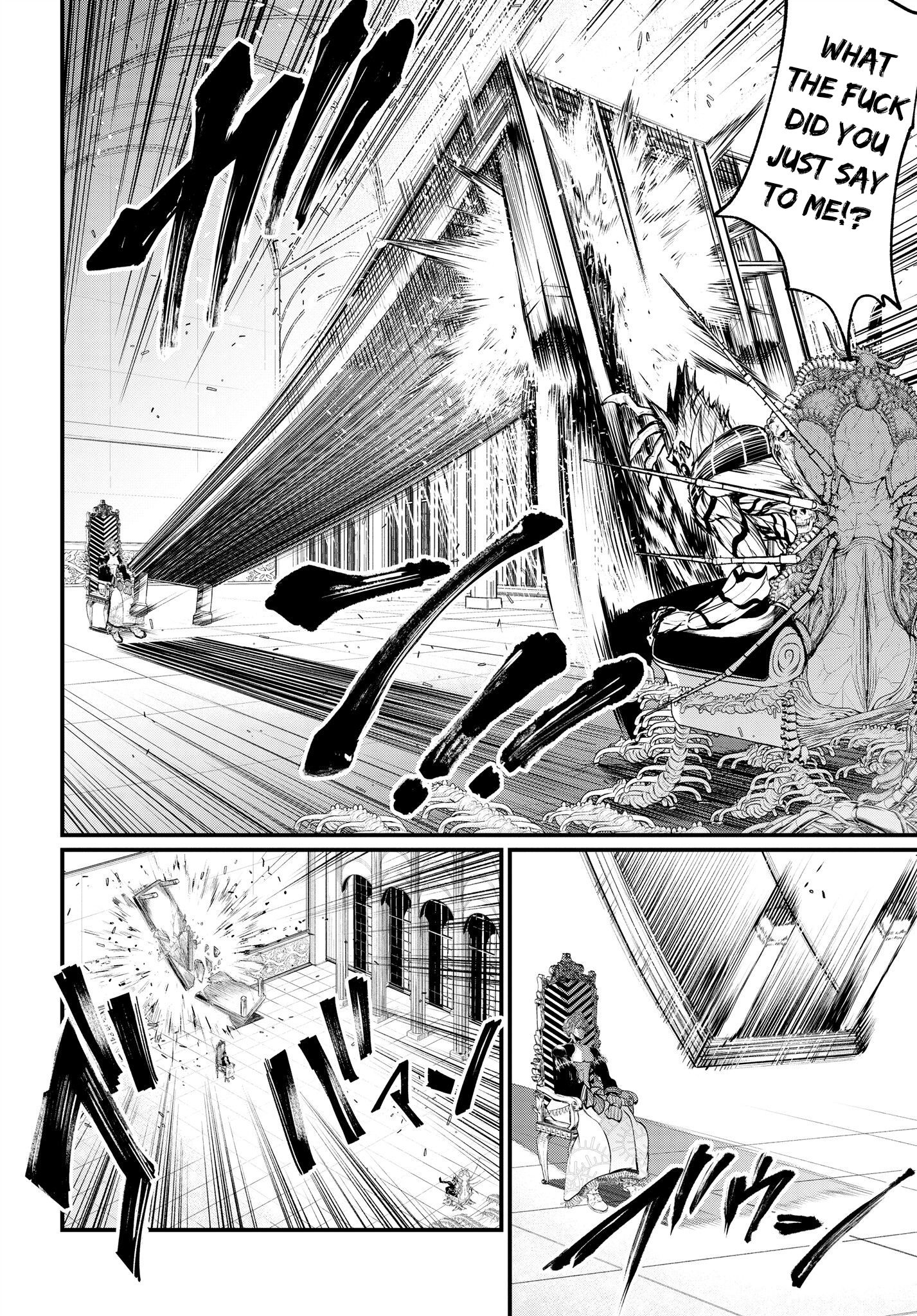 Read Record of Ragnarok EN Manga Online