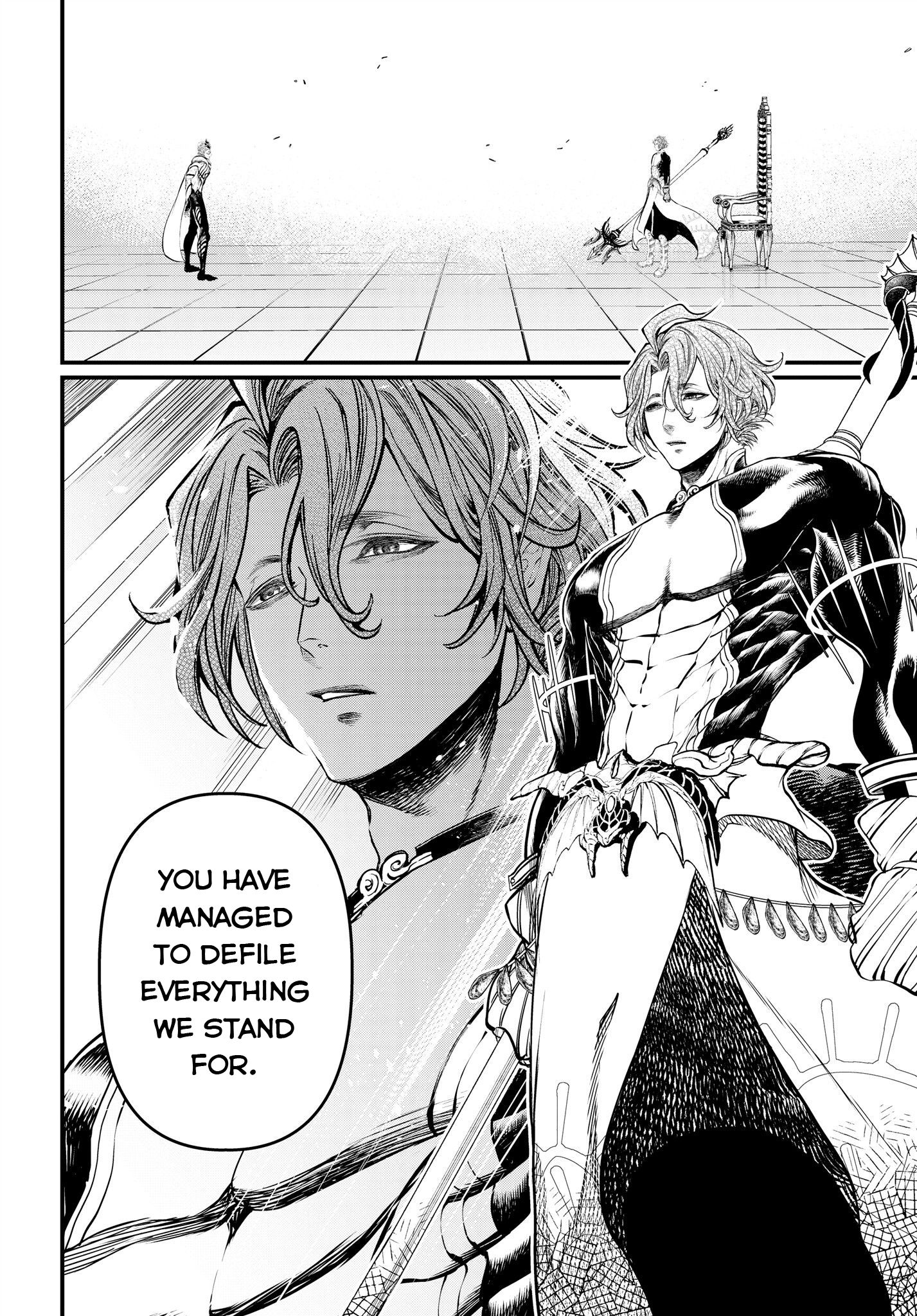 Read Record of Ragnarok EN Manga Online