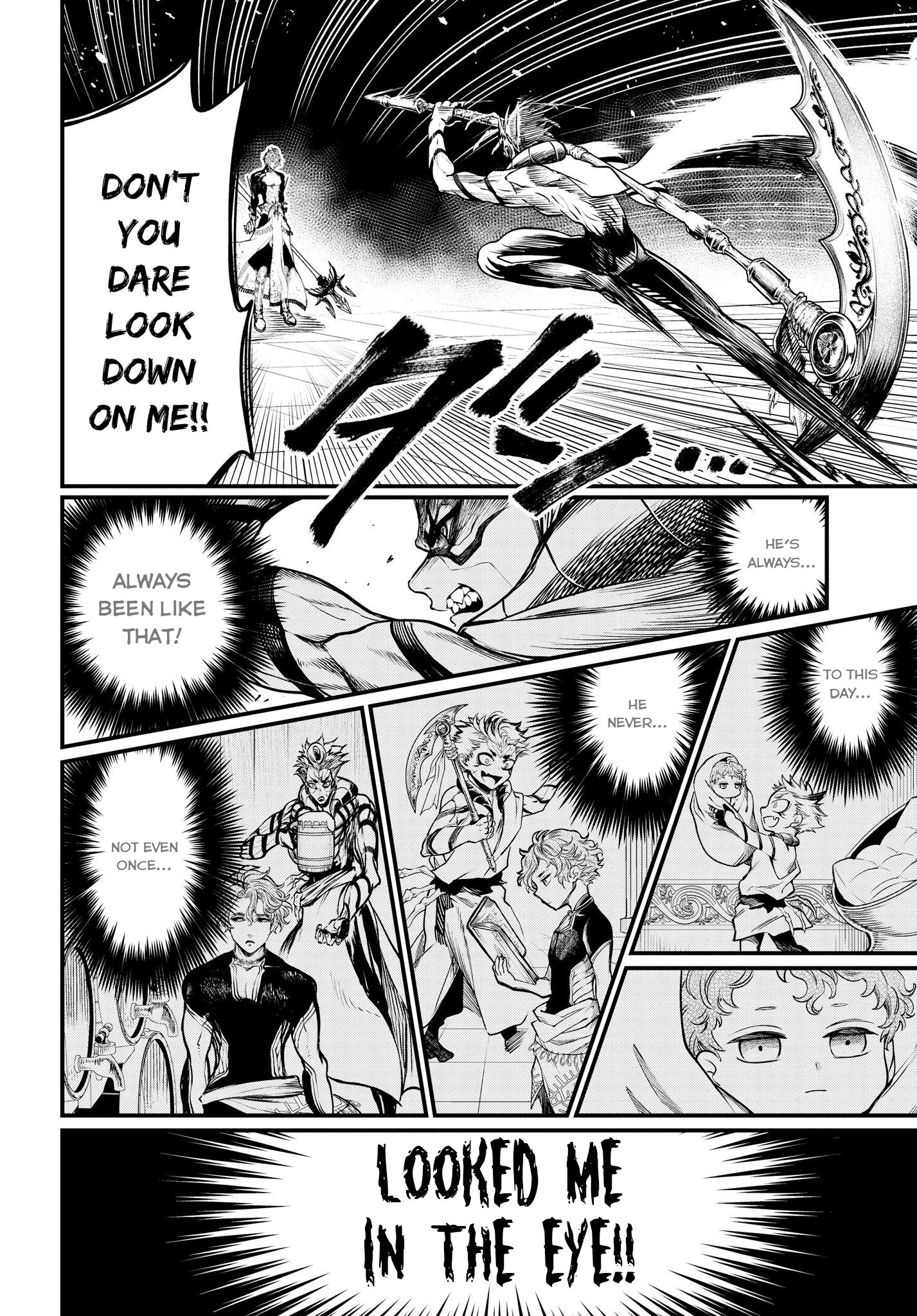 Read Record of Ragnarok EN Manga Online