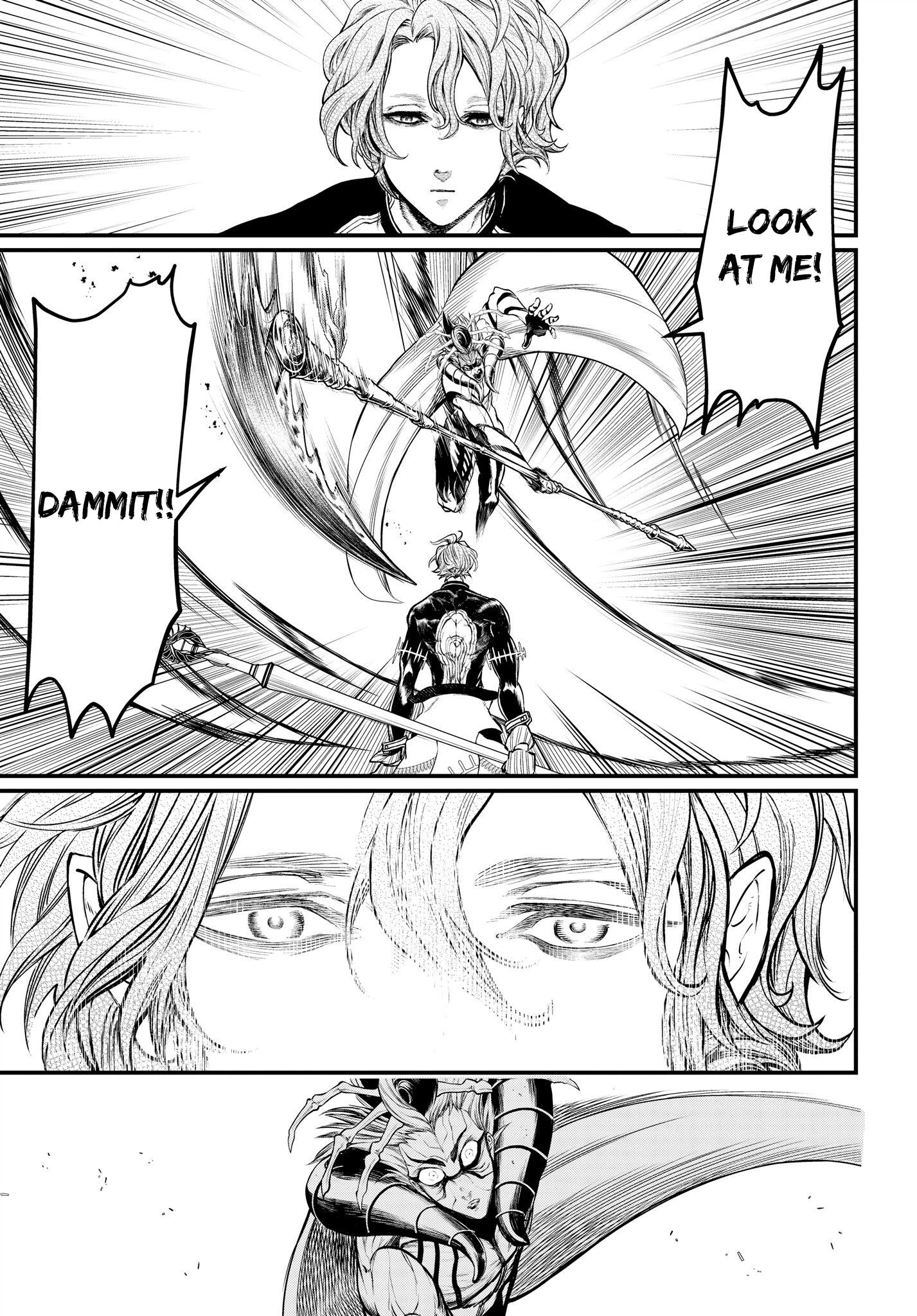 Read Record of Ragnarok EN Manga Online