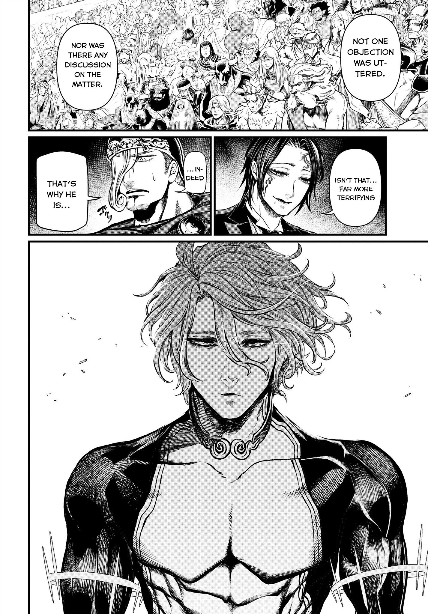 Read Record of Ragnarok EN Manga Online