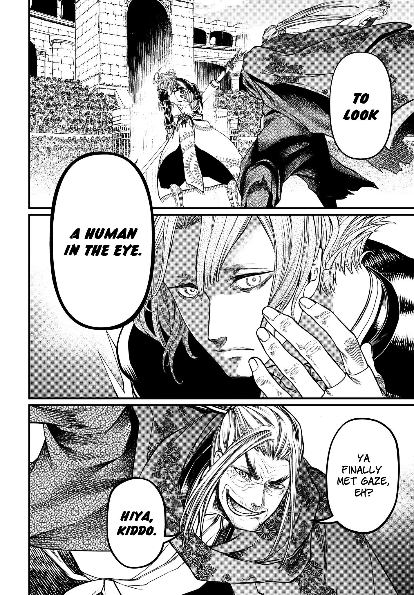 Read Record of Ragnarok EN Manga Online