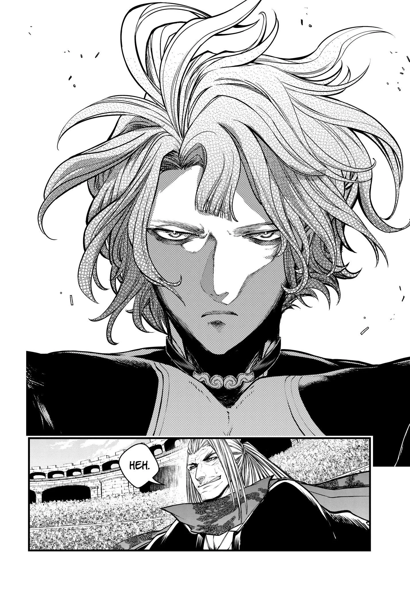 Read Record of Ragnarok EN Manga Online