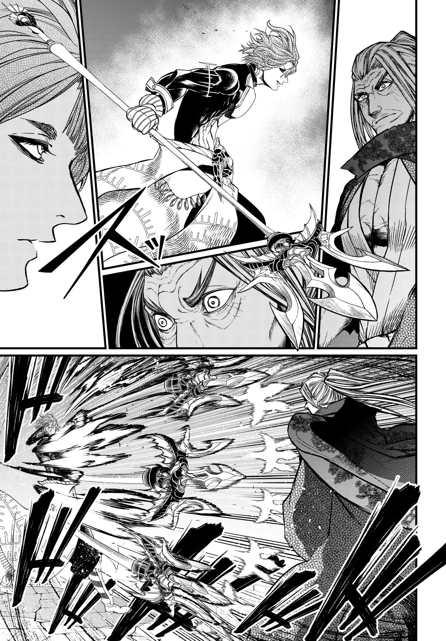 Read Record of Ragnarok EN Manga Online