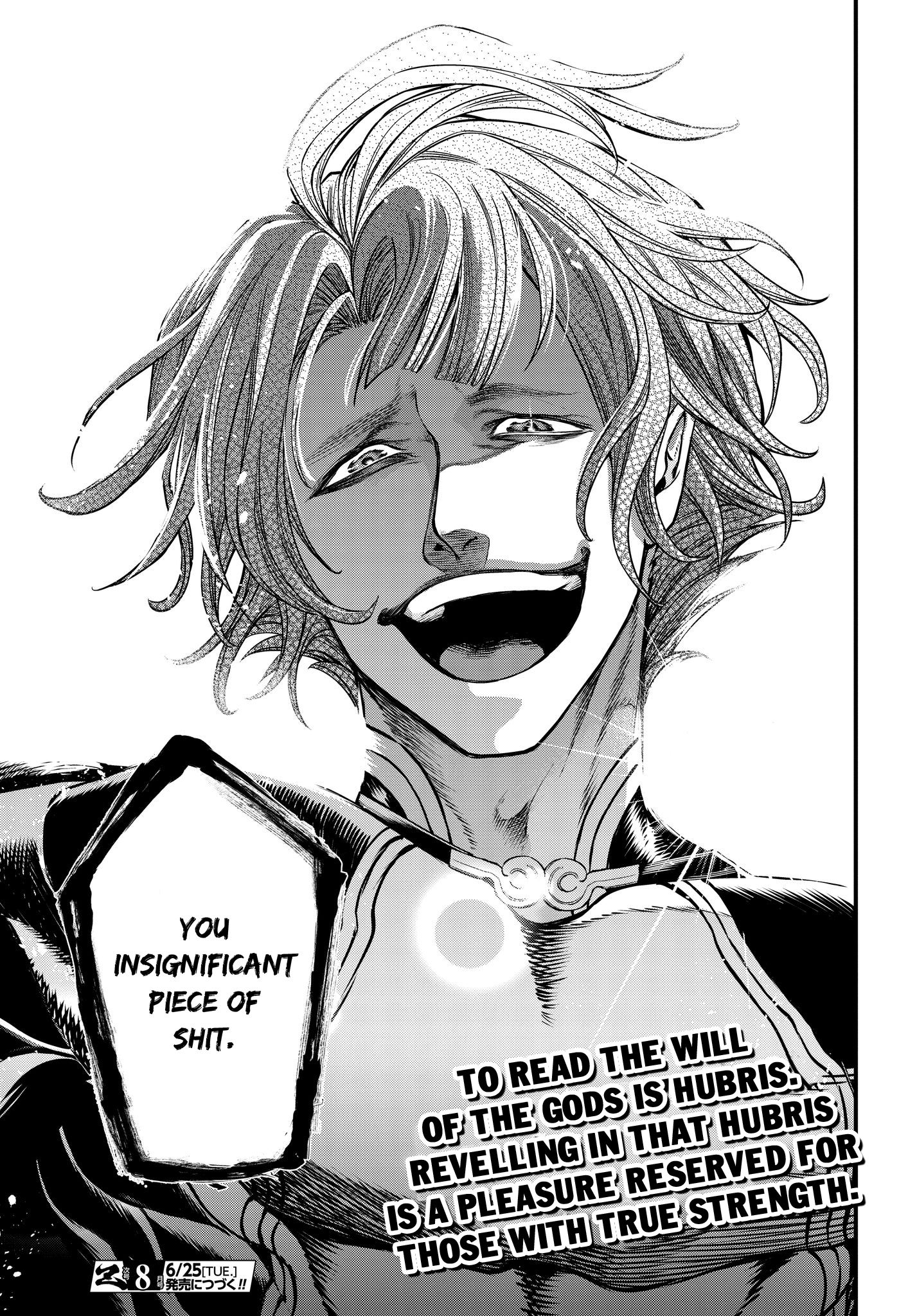 Read Record of Ragnarok EN Manga Online