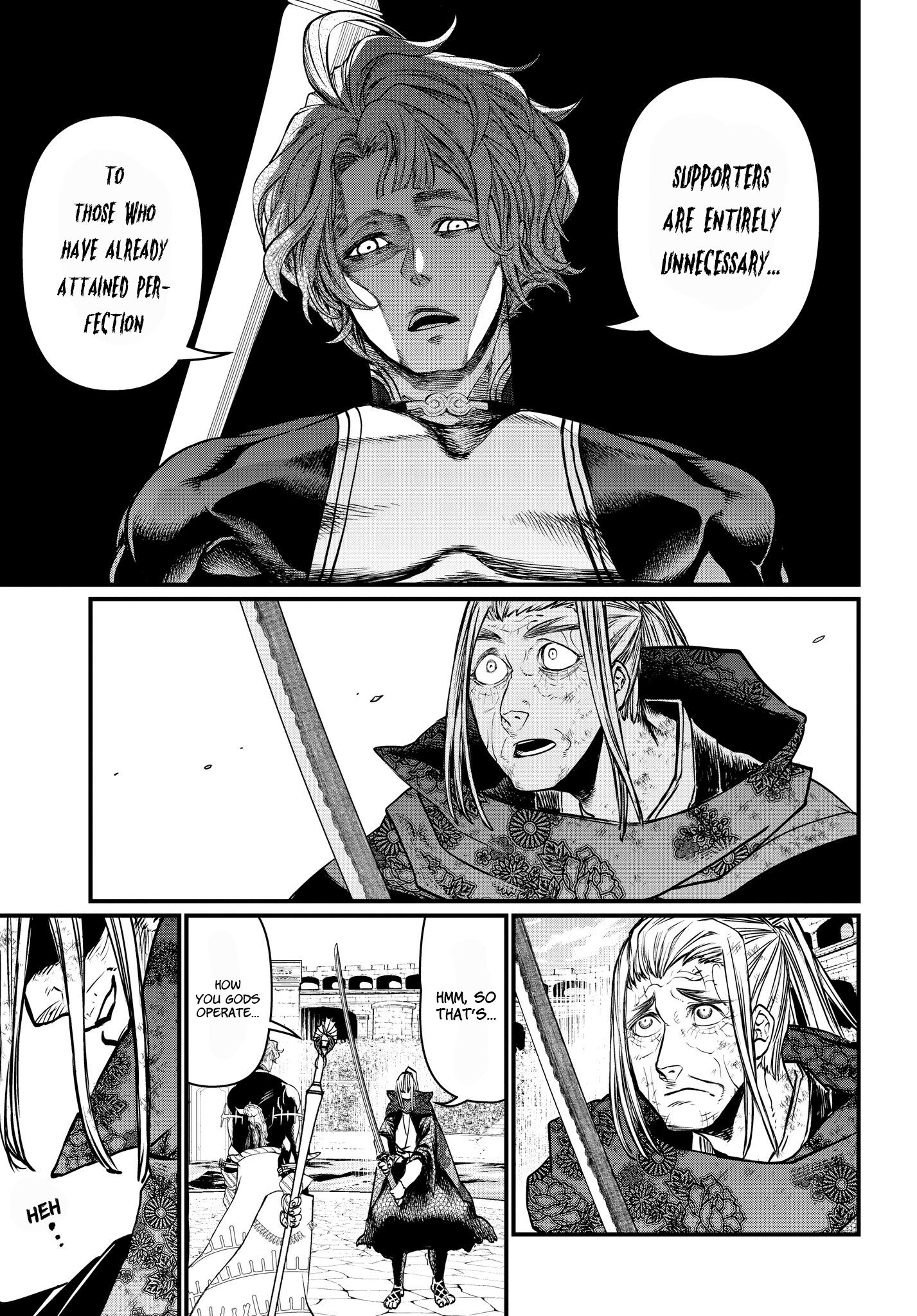 Read Record of Ragnarok EN Manga Online