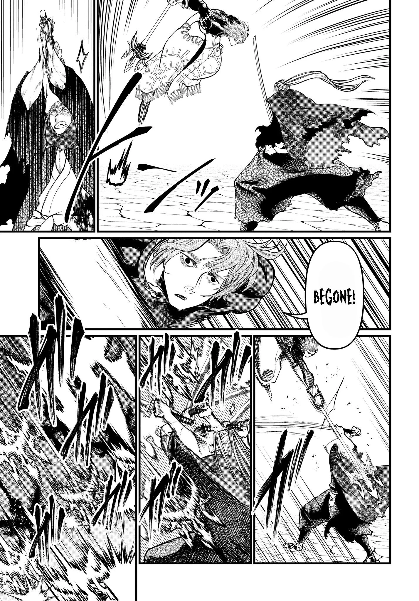 Read Record of Ragnarok EN Manga Online