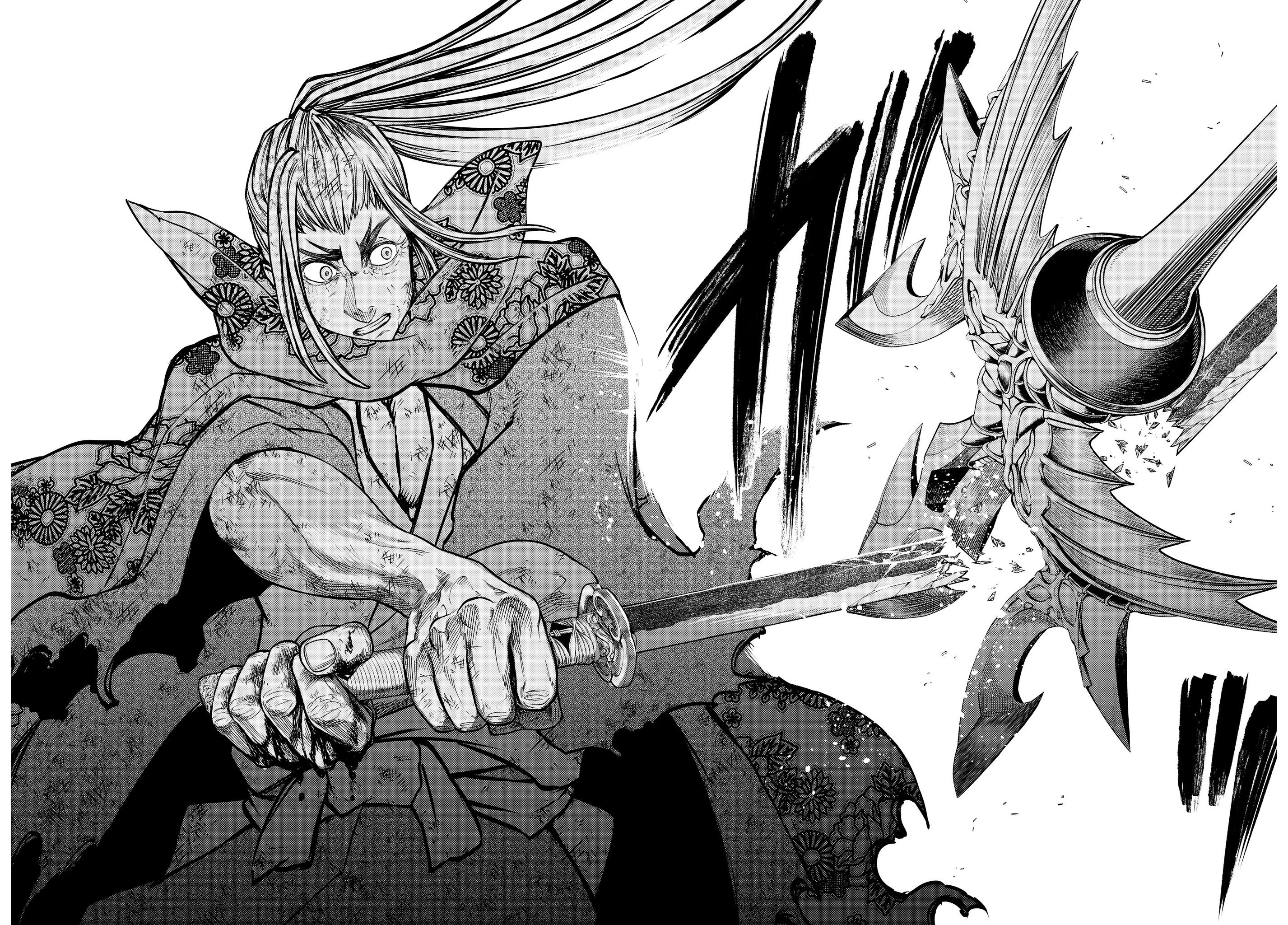 Read Record of Ragnarok EN Manga Online