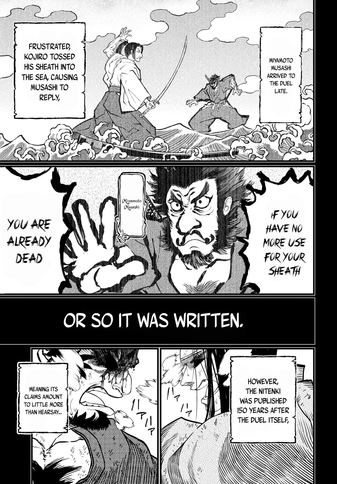 Read Record of Ragnarok EN Manga Online