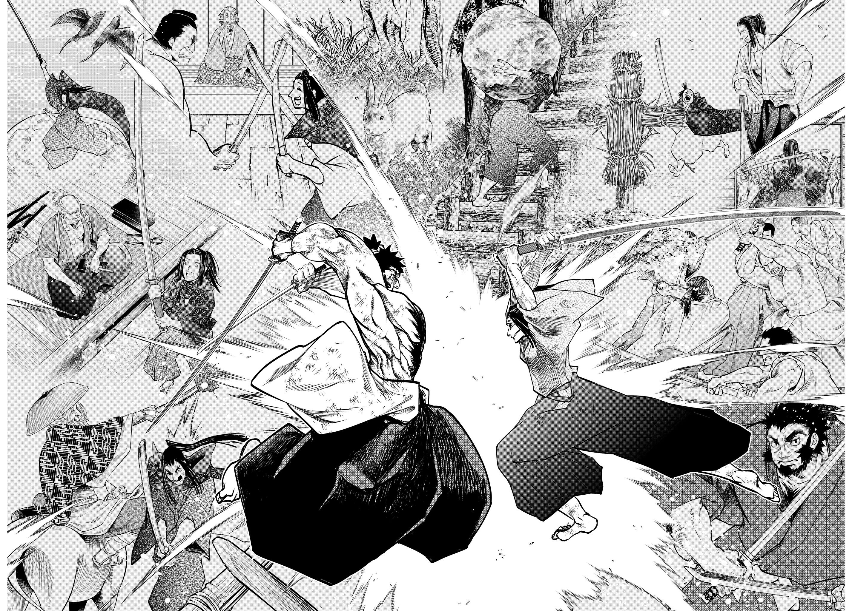 Read Record of Ragnarok EN Manga Online