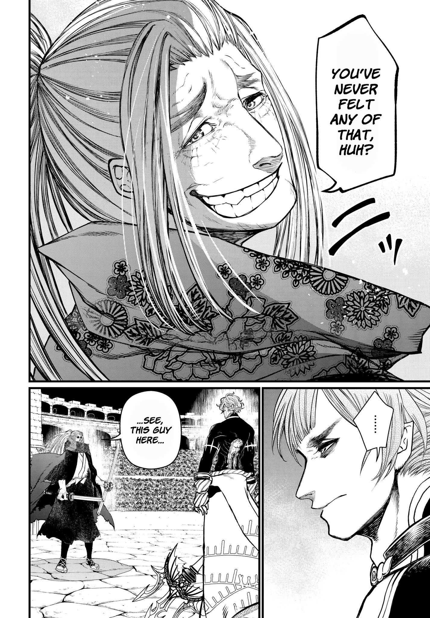 Read Record of Ragnarok EN Manga Online