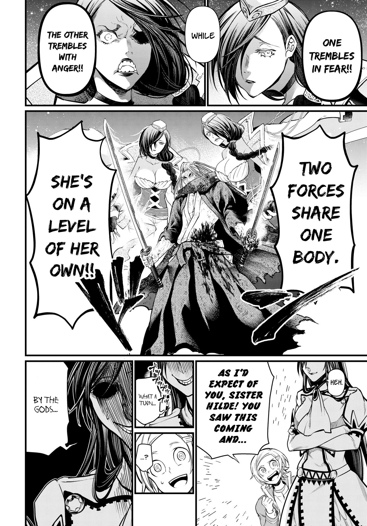 Read Record of Ragnarok EN Manga Online