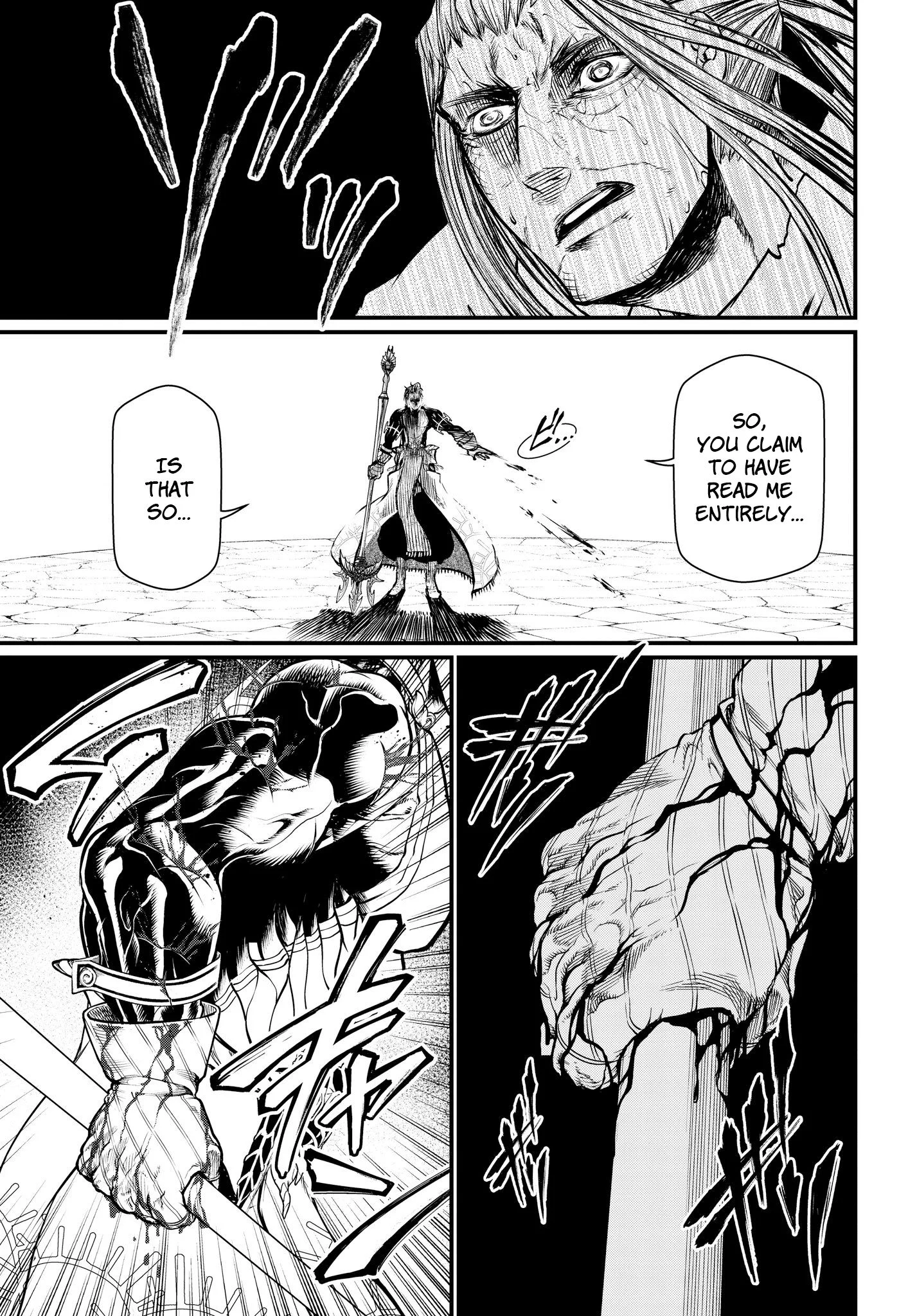 Read Record of Ragnarok EN Manga Online