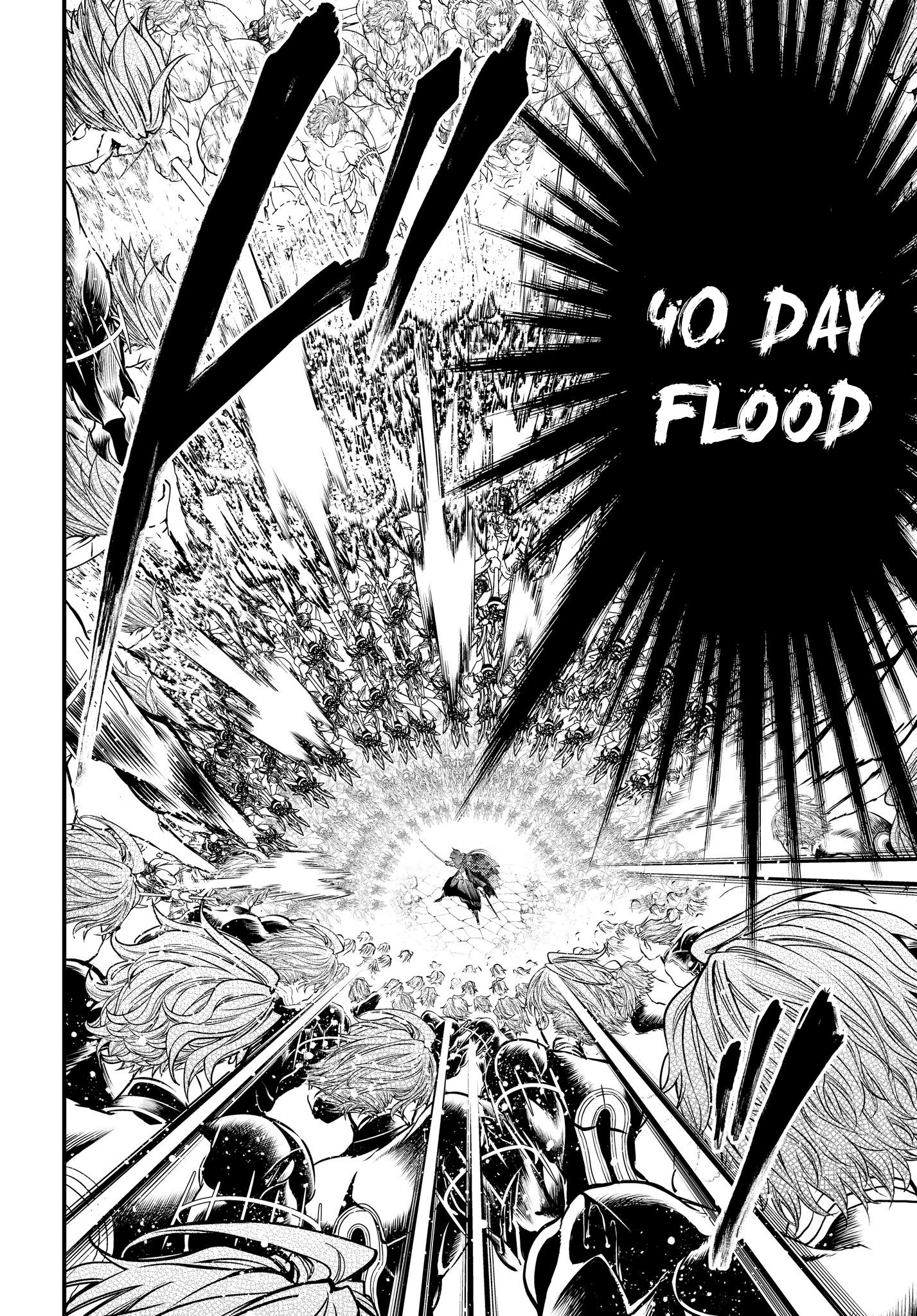 Read Record of Ragnarok EN Manga Online