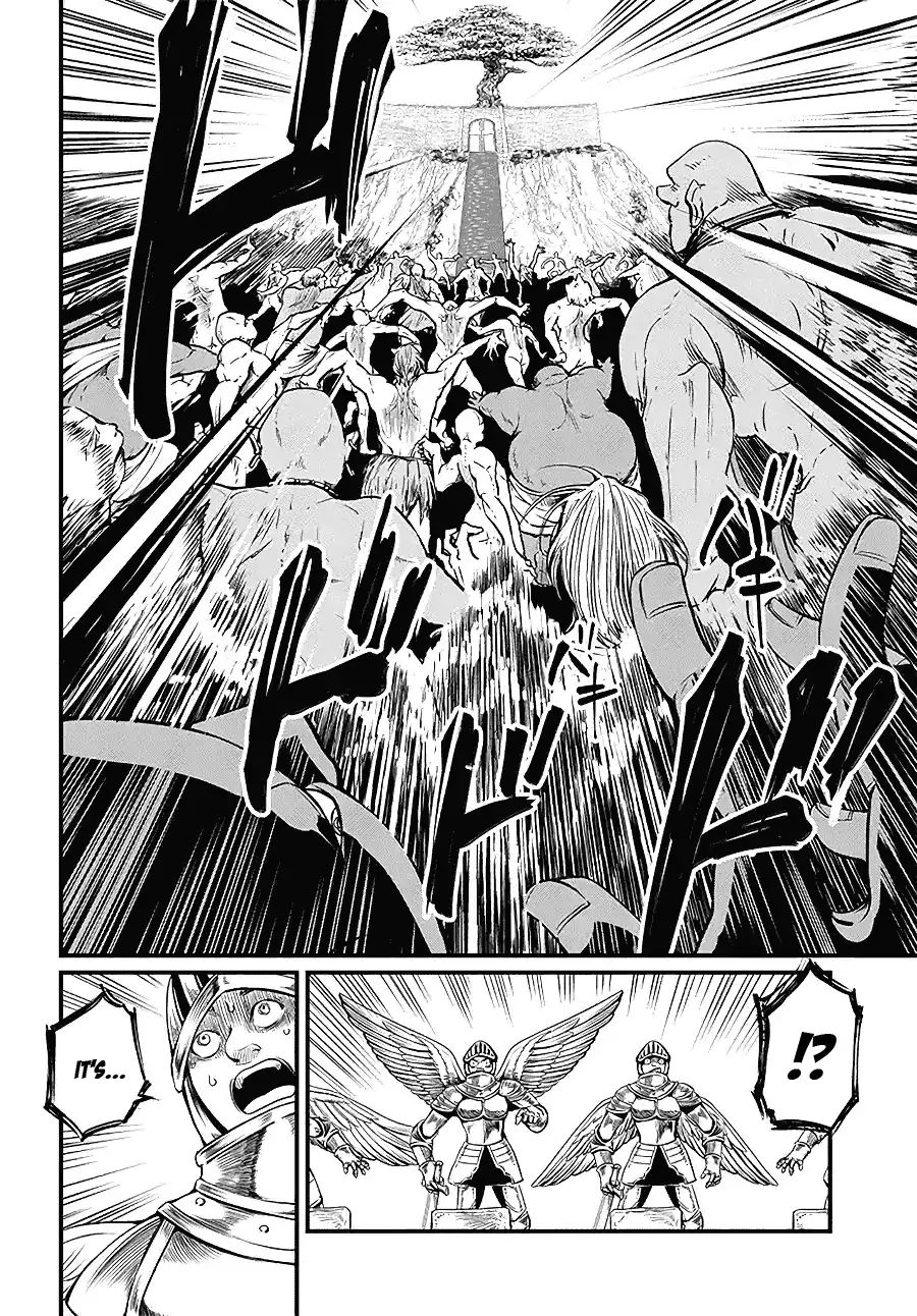 Read Record of Ragnarok EN Manga Online