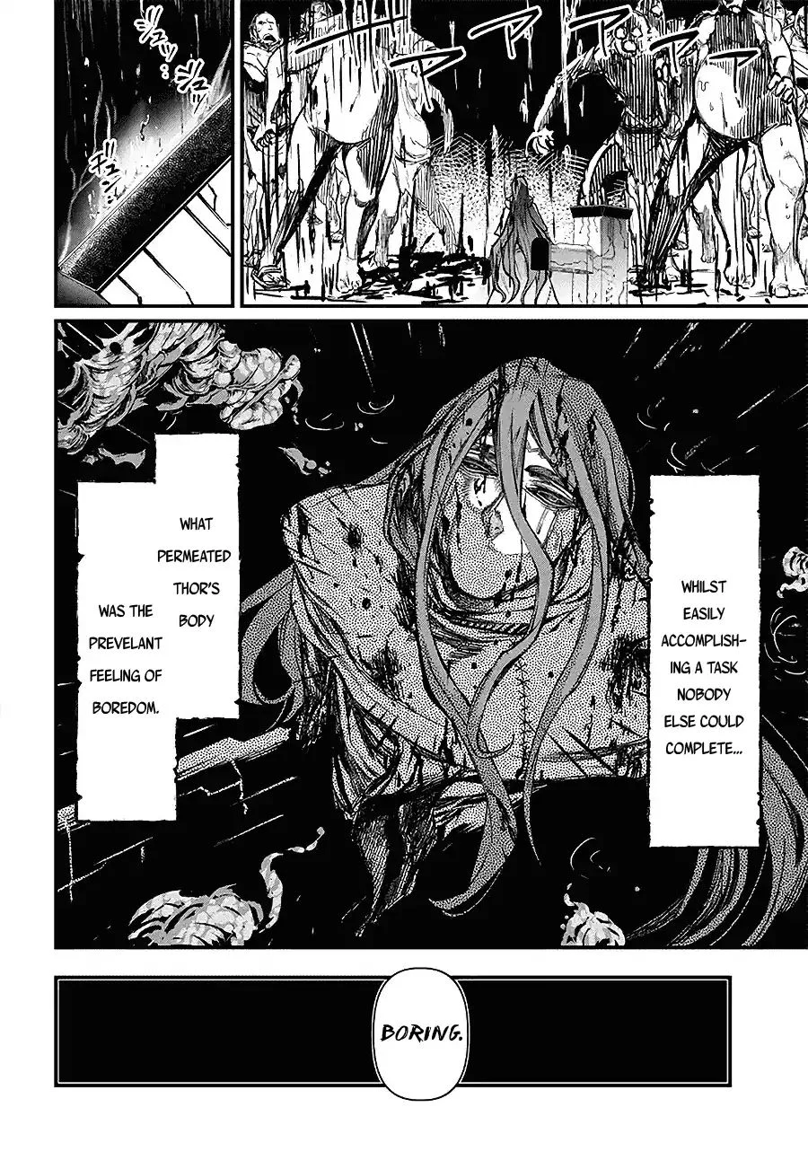 Read Record of Ragnarok EN Manga Online