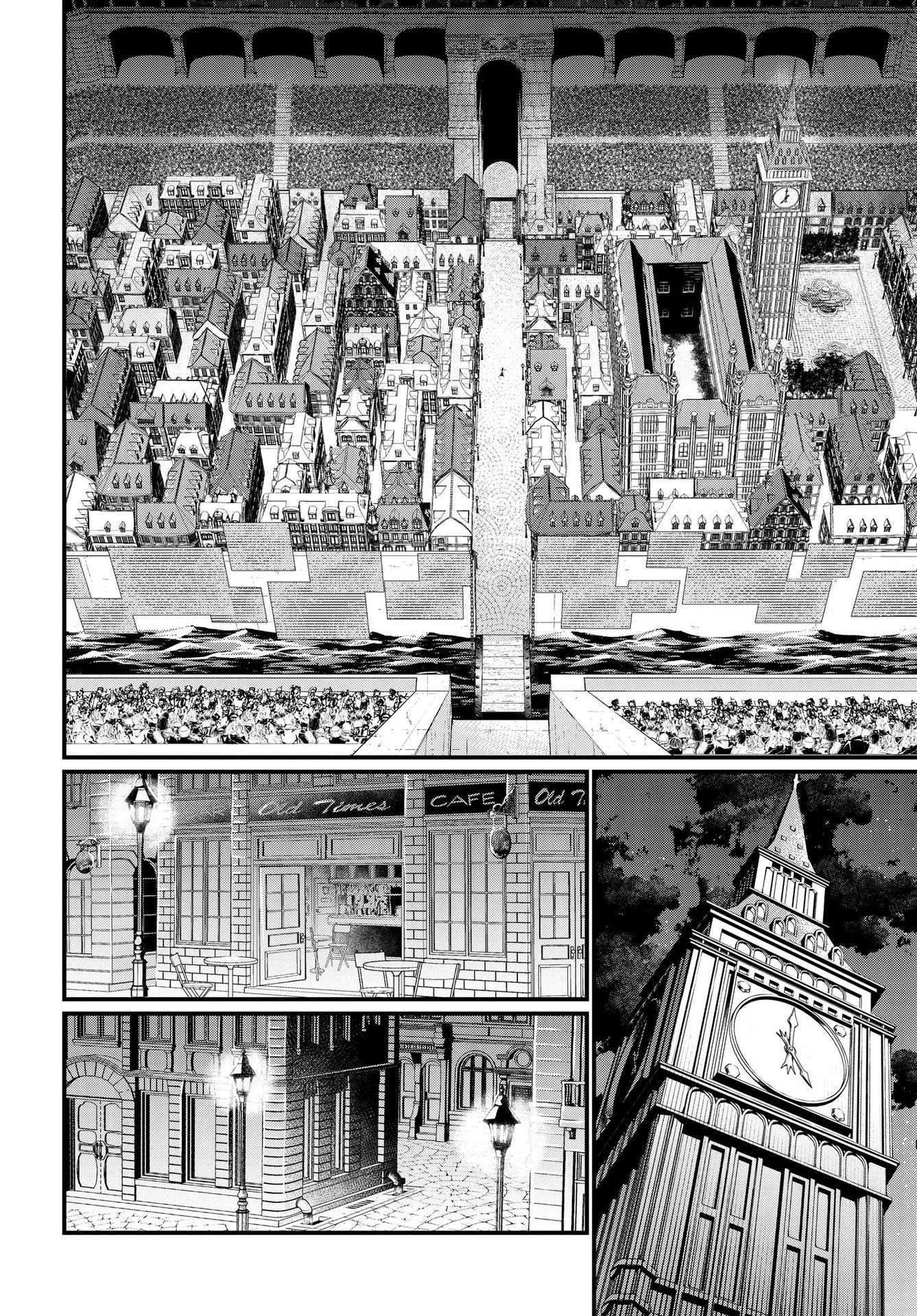 Read Record of Ragnarok EN Manga Online