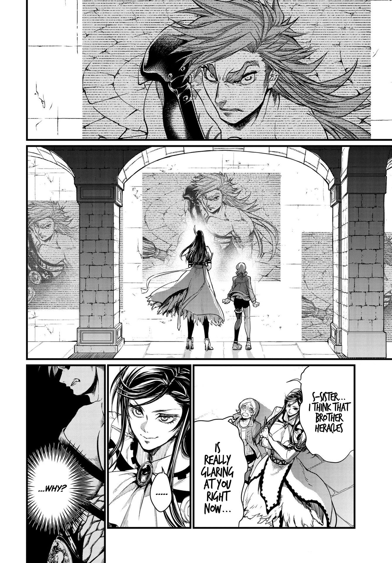 Read Record of Ragnarok EN Manga Online