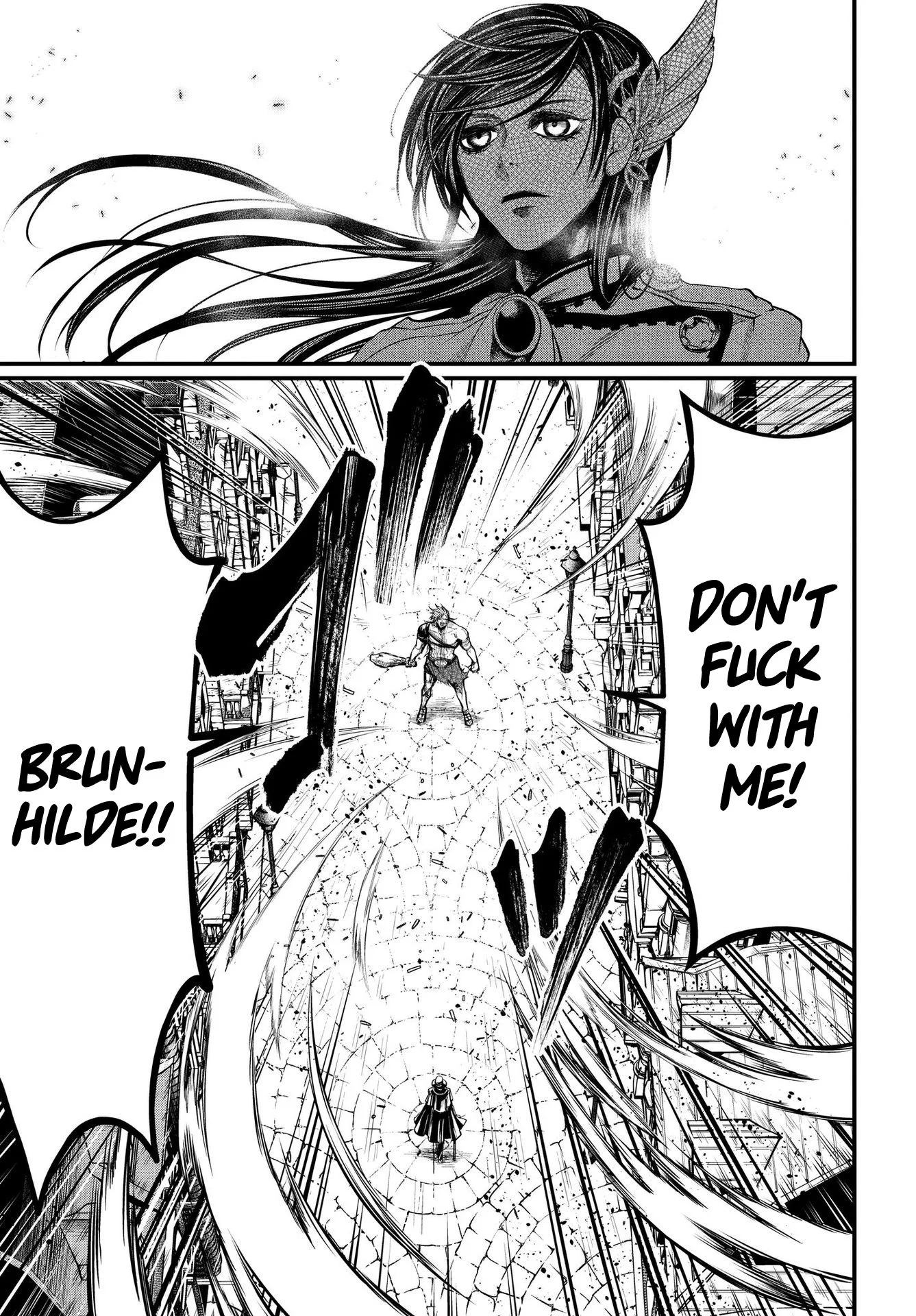 Read Record of Ragnarok EN Manga Online