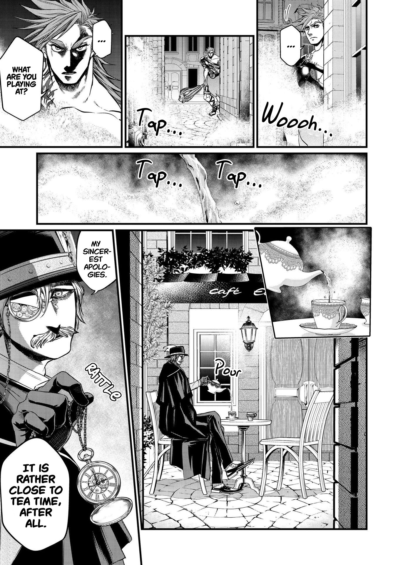 Read Record of Ragnarok EN Manga Online