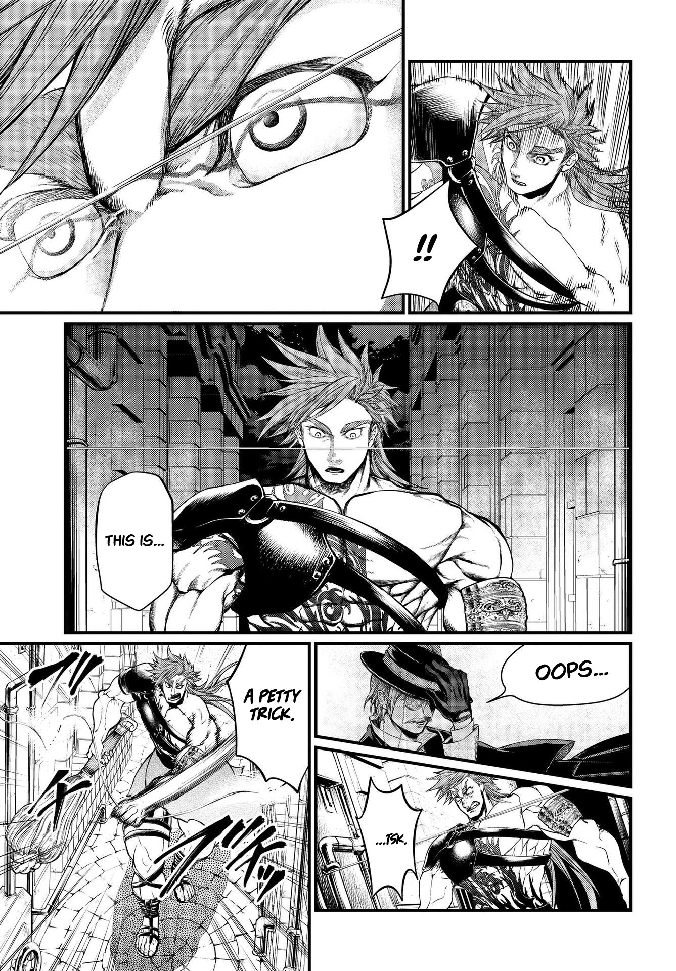 Read Record of Ragnarok EN Manga Online