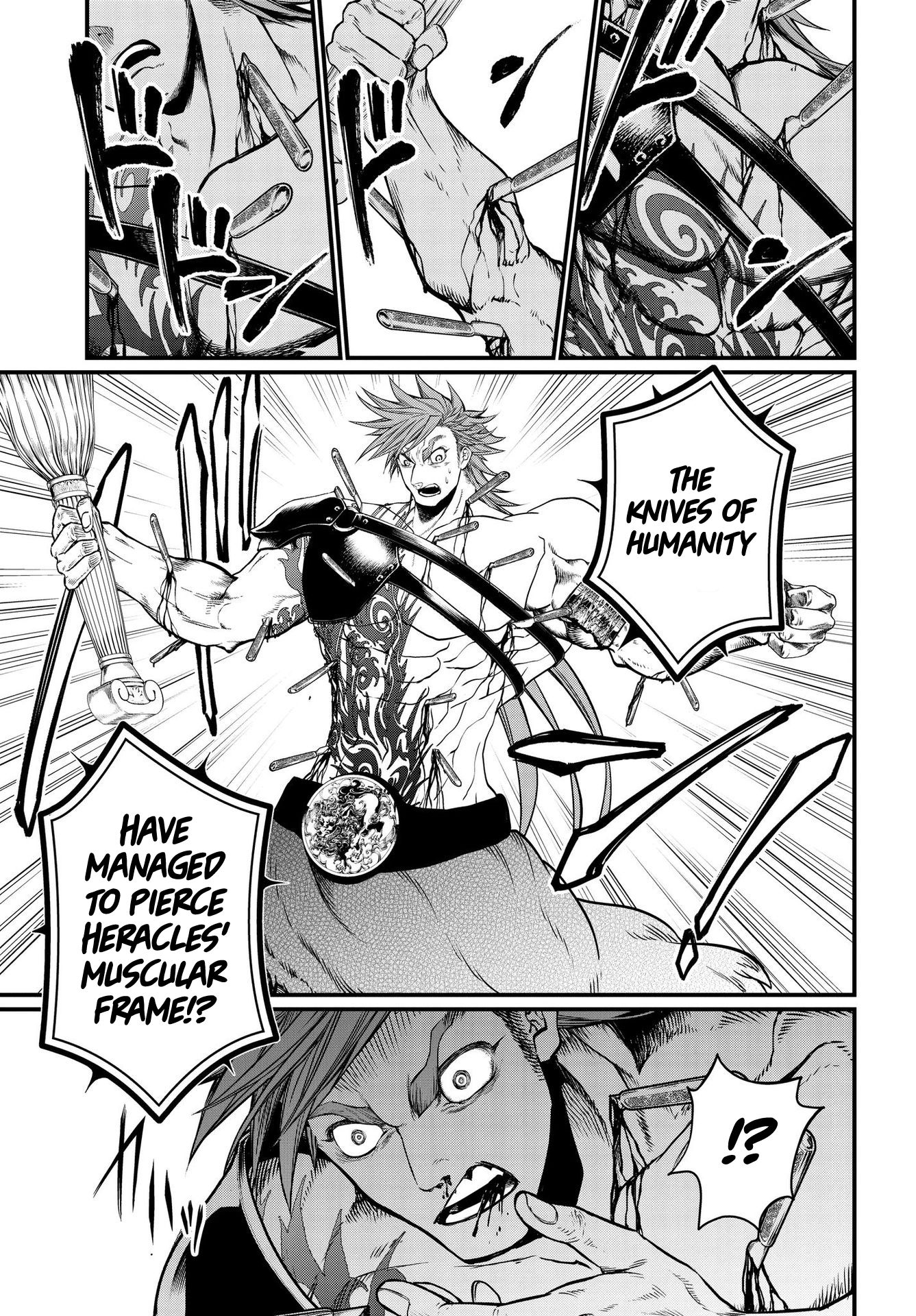 Read Record of Ragnarok EN Manga Online