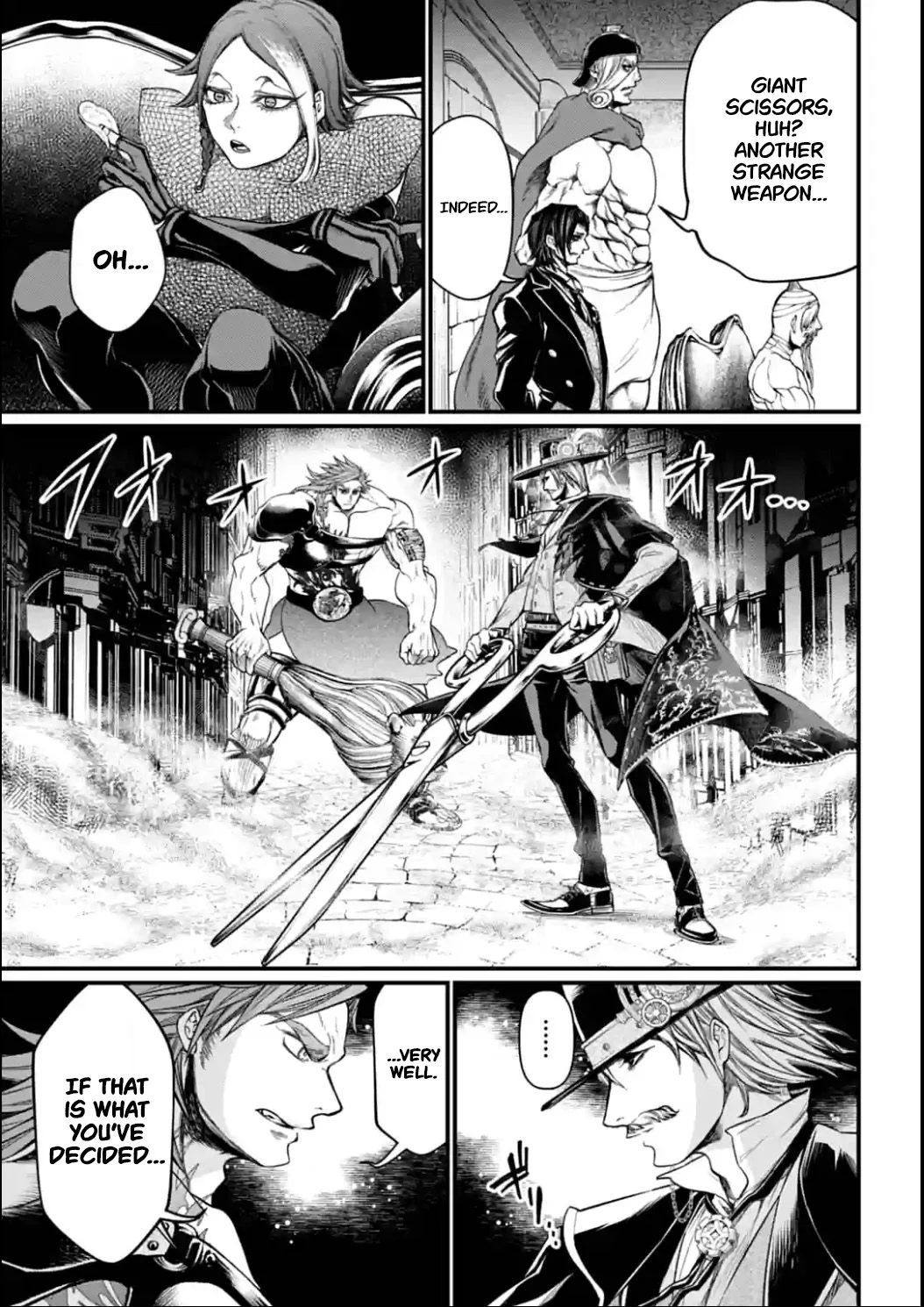 Read Record of Ragnarok EN Manga Online