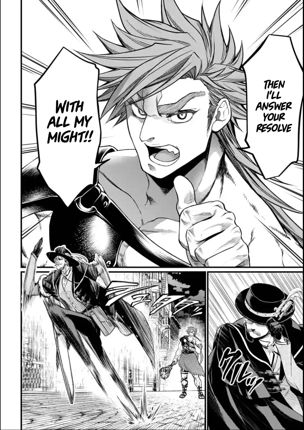 Read Record of Ragnarok EN Manga Online