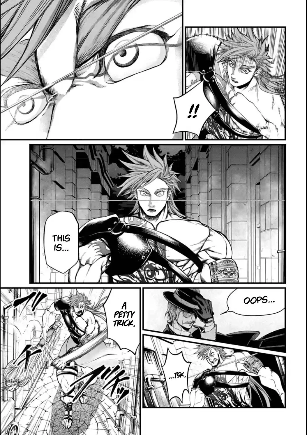 Read Record of Ragnarok EN Manga Online